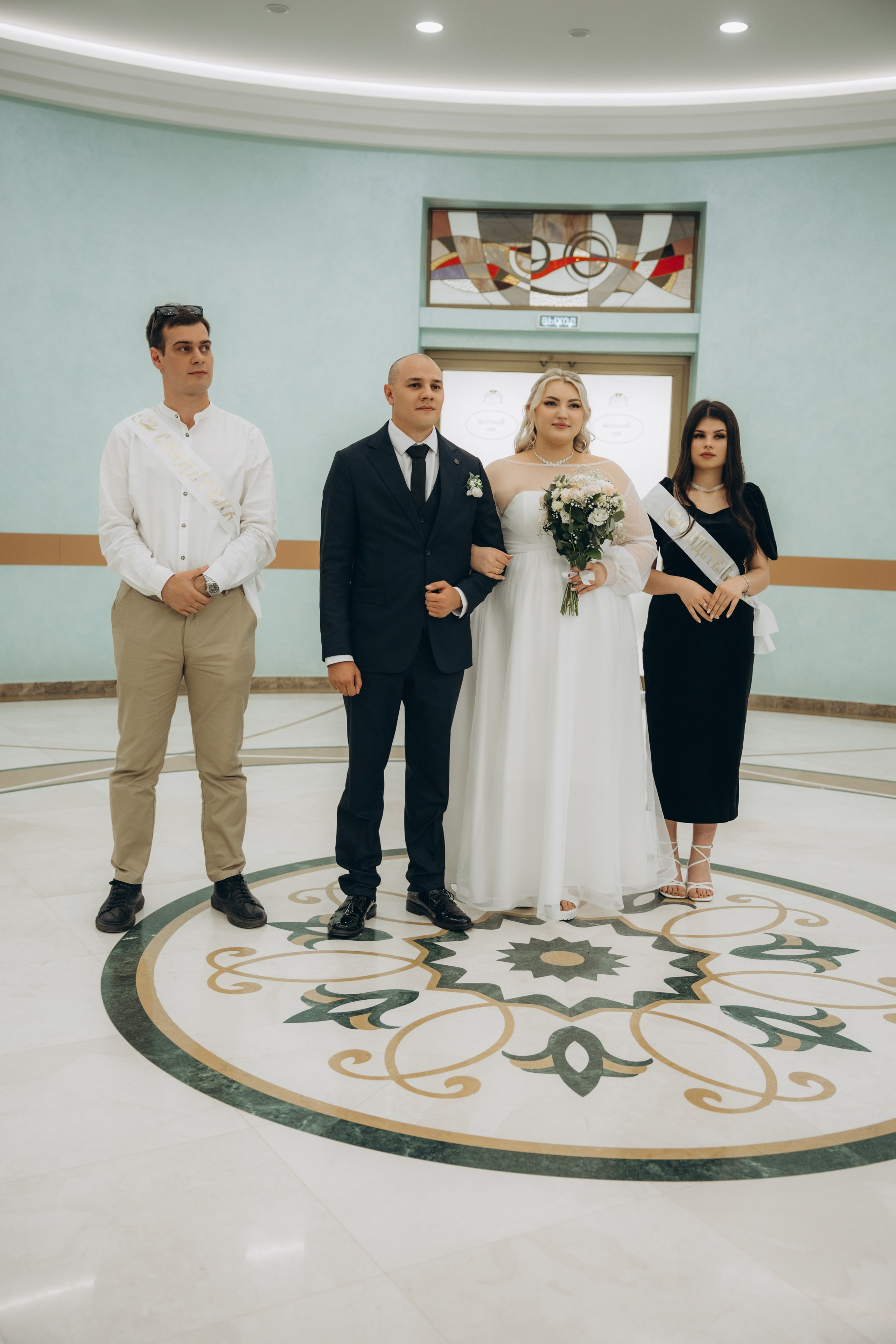 Иван & Елизавета. Свадебный, семейный фотограф в Иркутске Светлана Макаричева