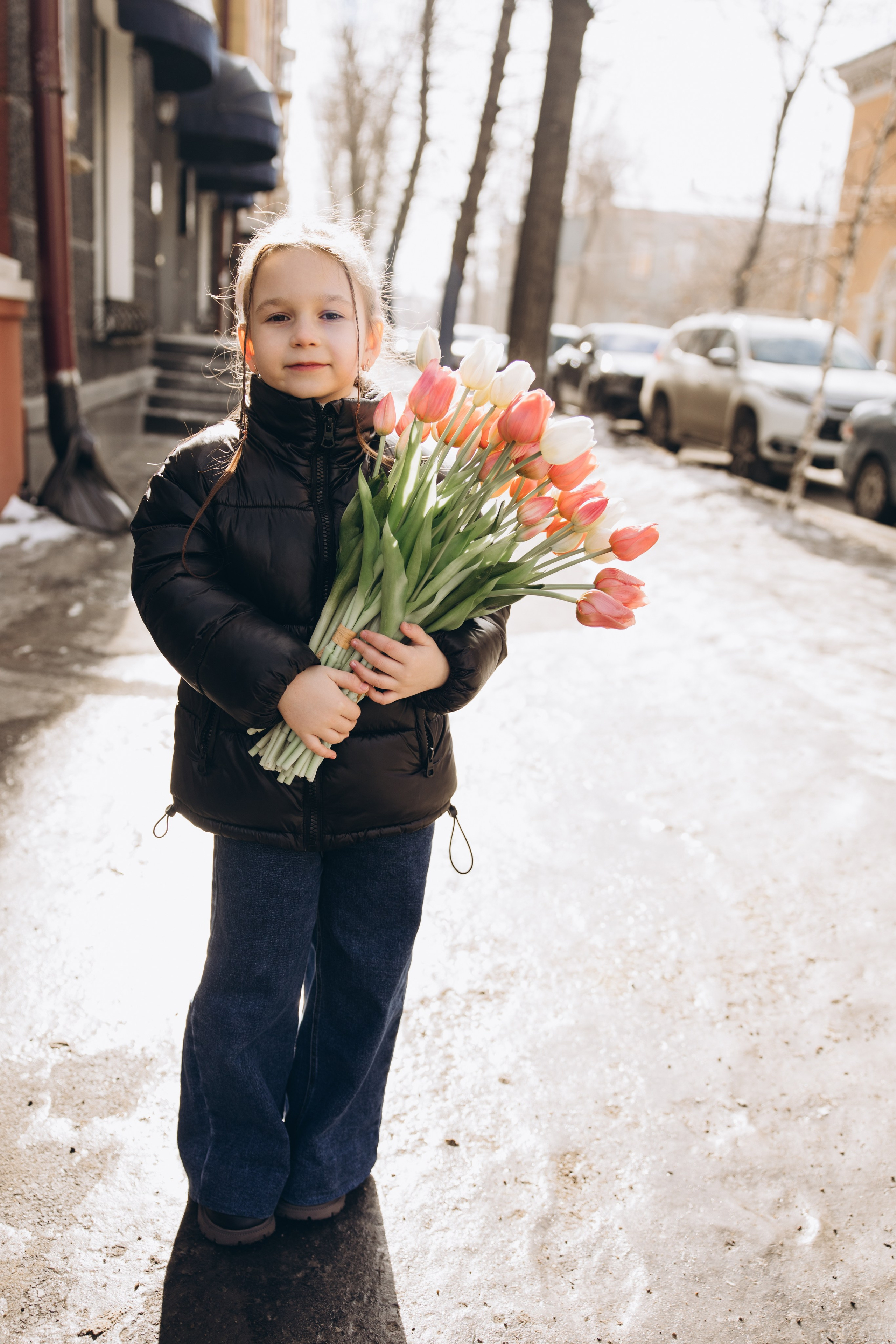 8 марта. Свадебный, семейный фотограф в Иркутске Светлана Макаричева