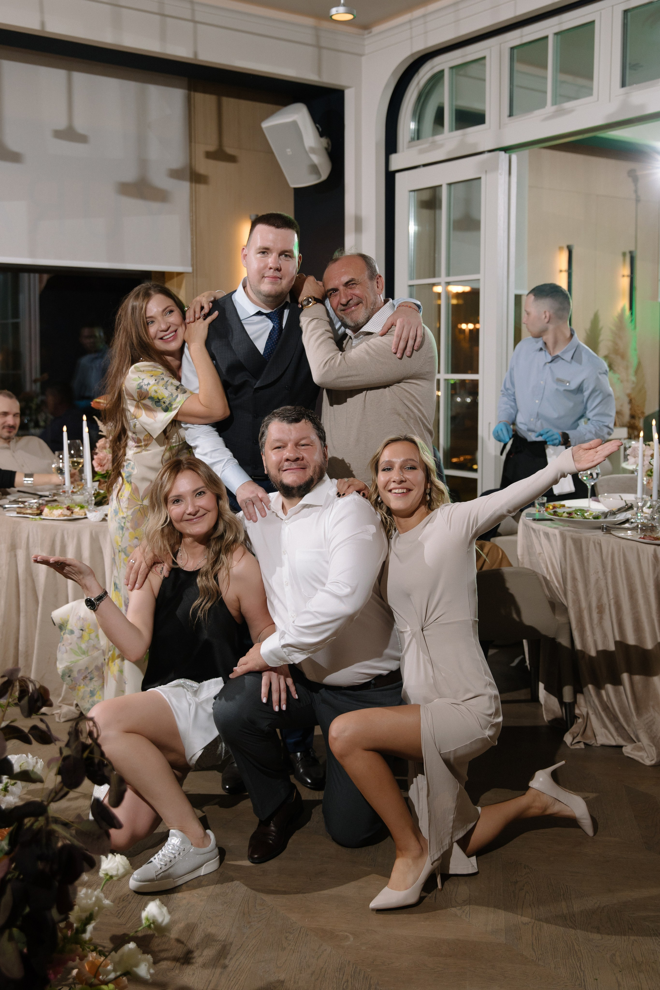 Маша & Илья. Свадебный фотограф Екатерина Тимукина