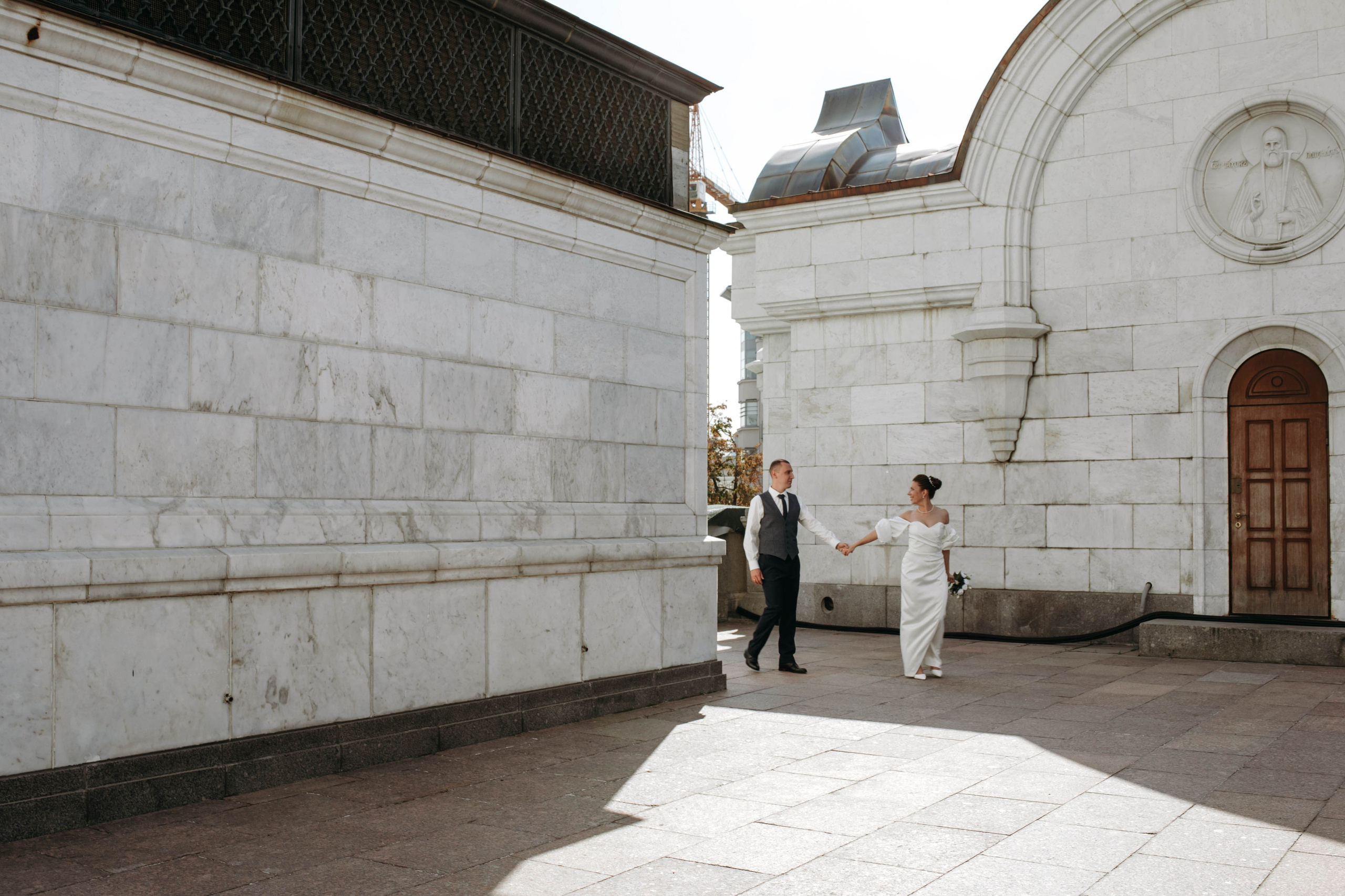 Лера и Александр. Профессиональный фотограф