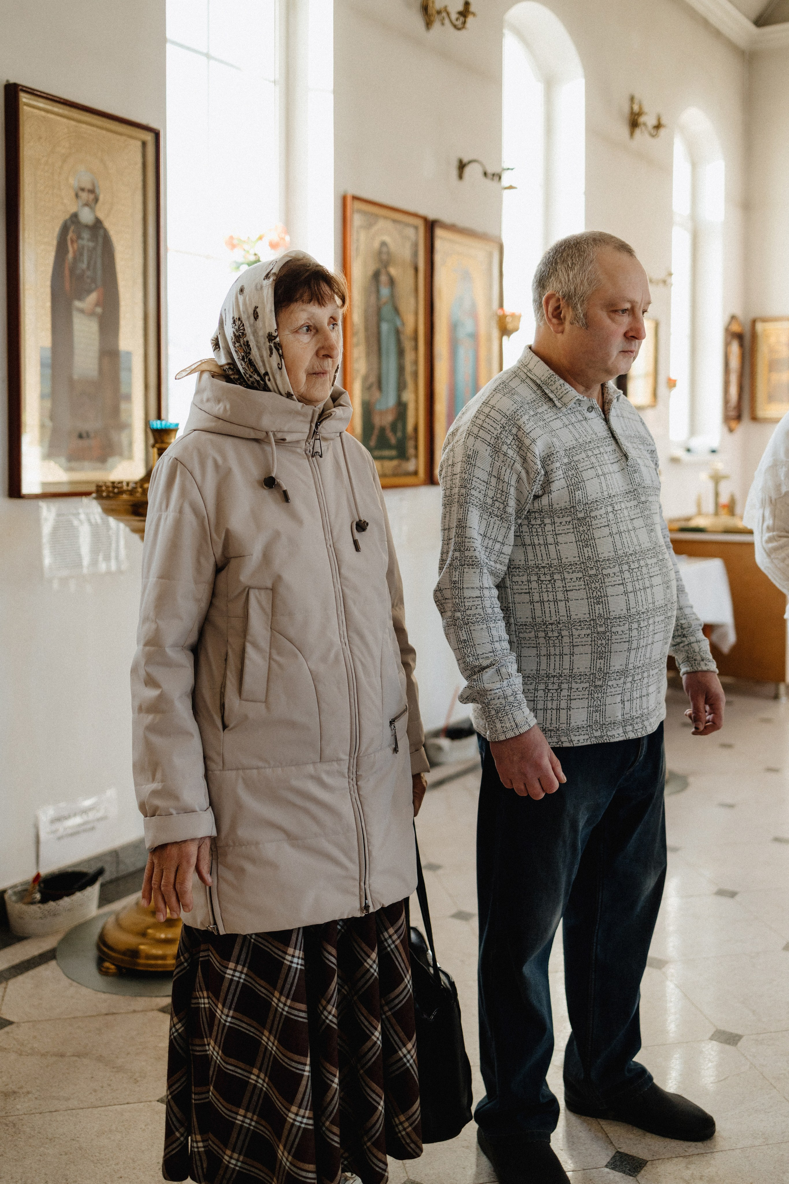 Таинство крещения ✨. Семейный лайфстайл фотограф в г. Липецк