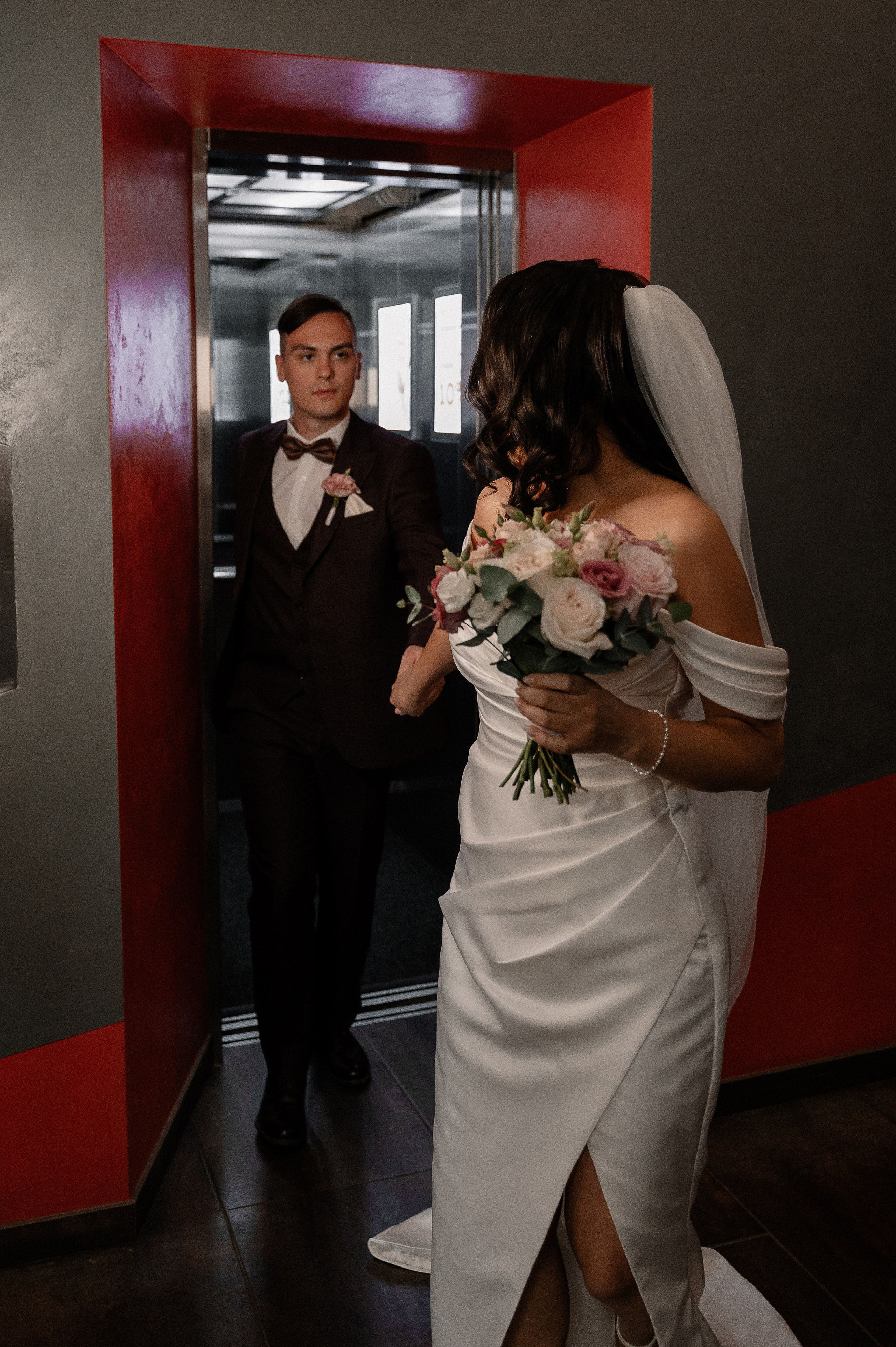 Павел и Изабелла. Свадебный и семейный фотограф в Чебоксарах Ирина Левнер