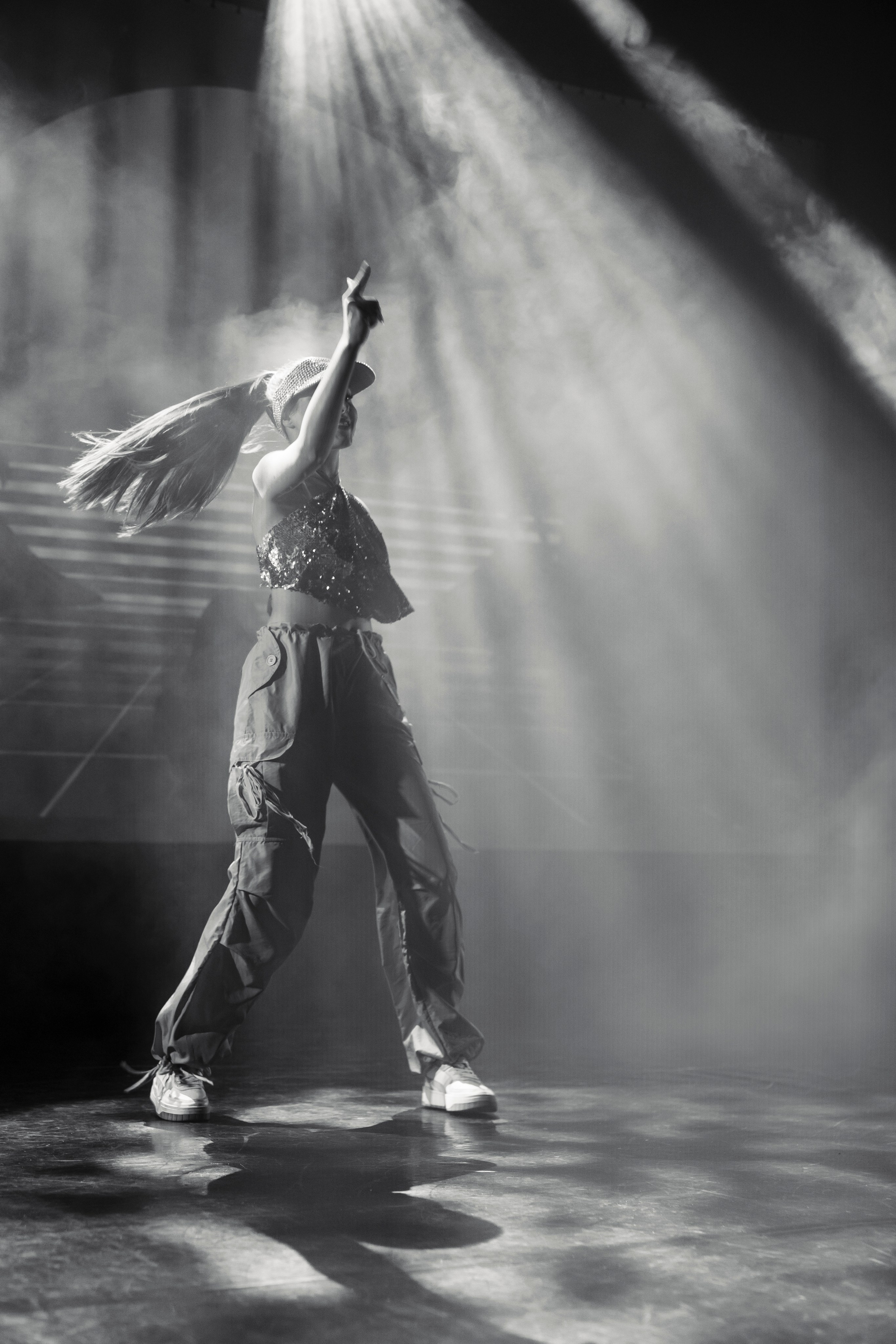 Танцевальное шоу. Свадебный фотограф в Москве Кристина Чехова