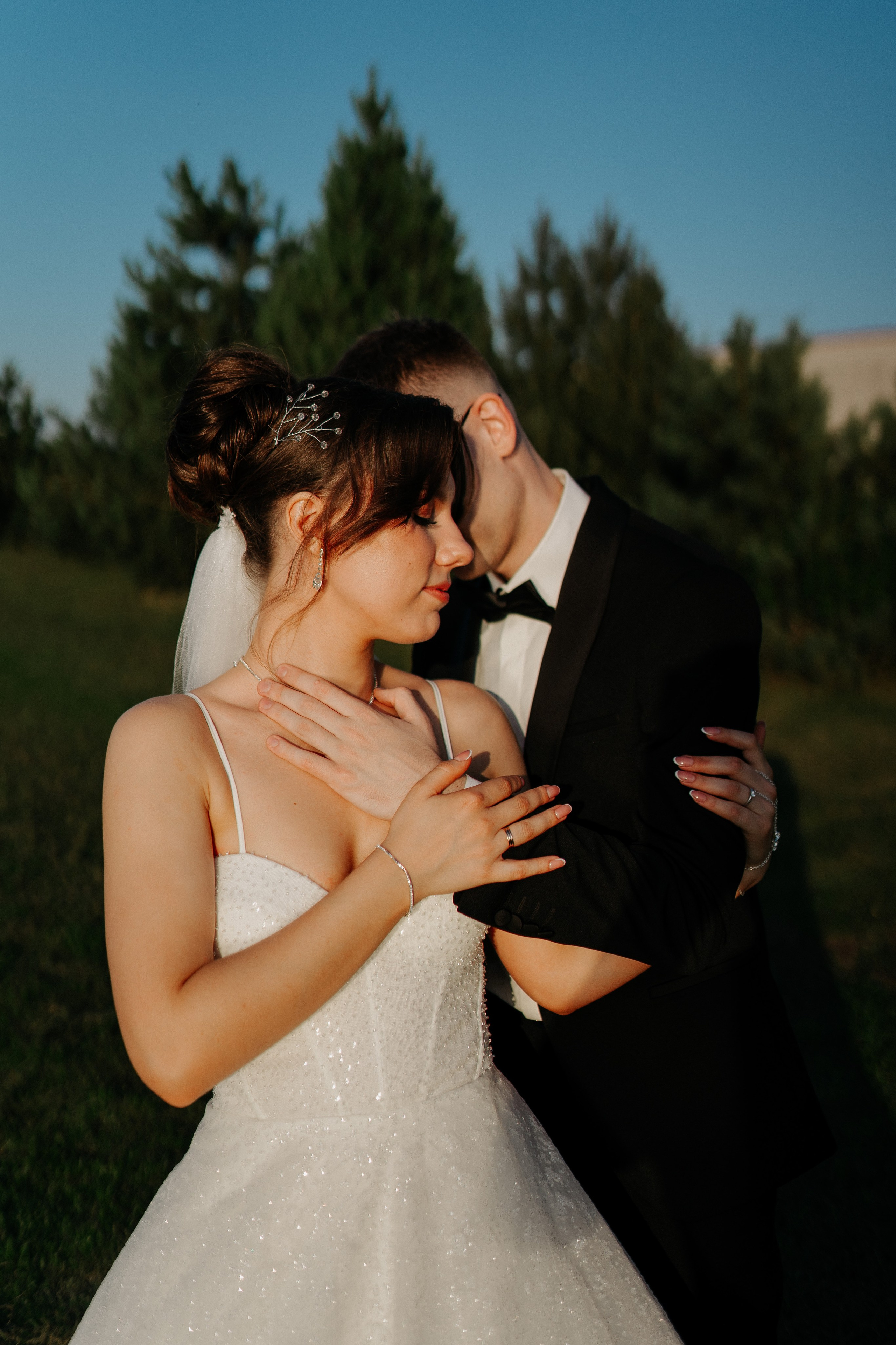 Свадебные съемки. Фотограф Владислав Деревнюк