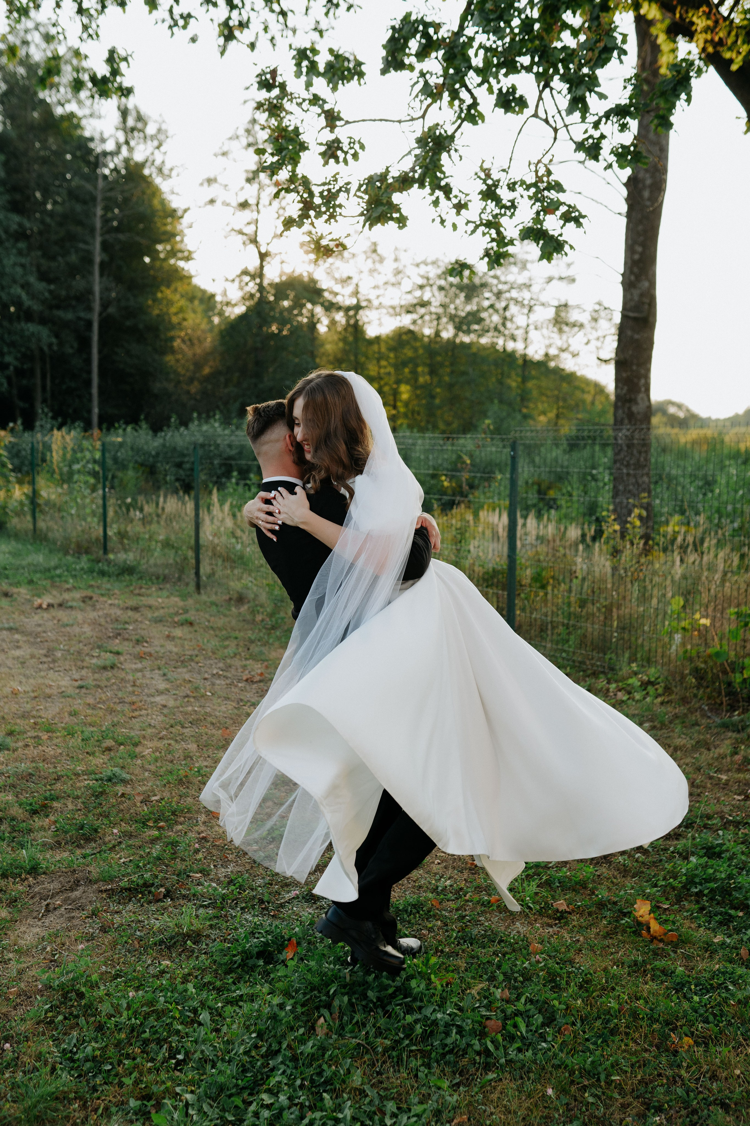 Свадебные съемки. Фотограф Владислав Деревнюк