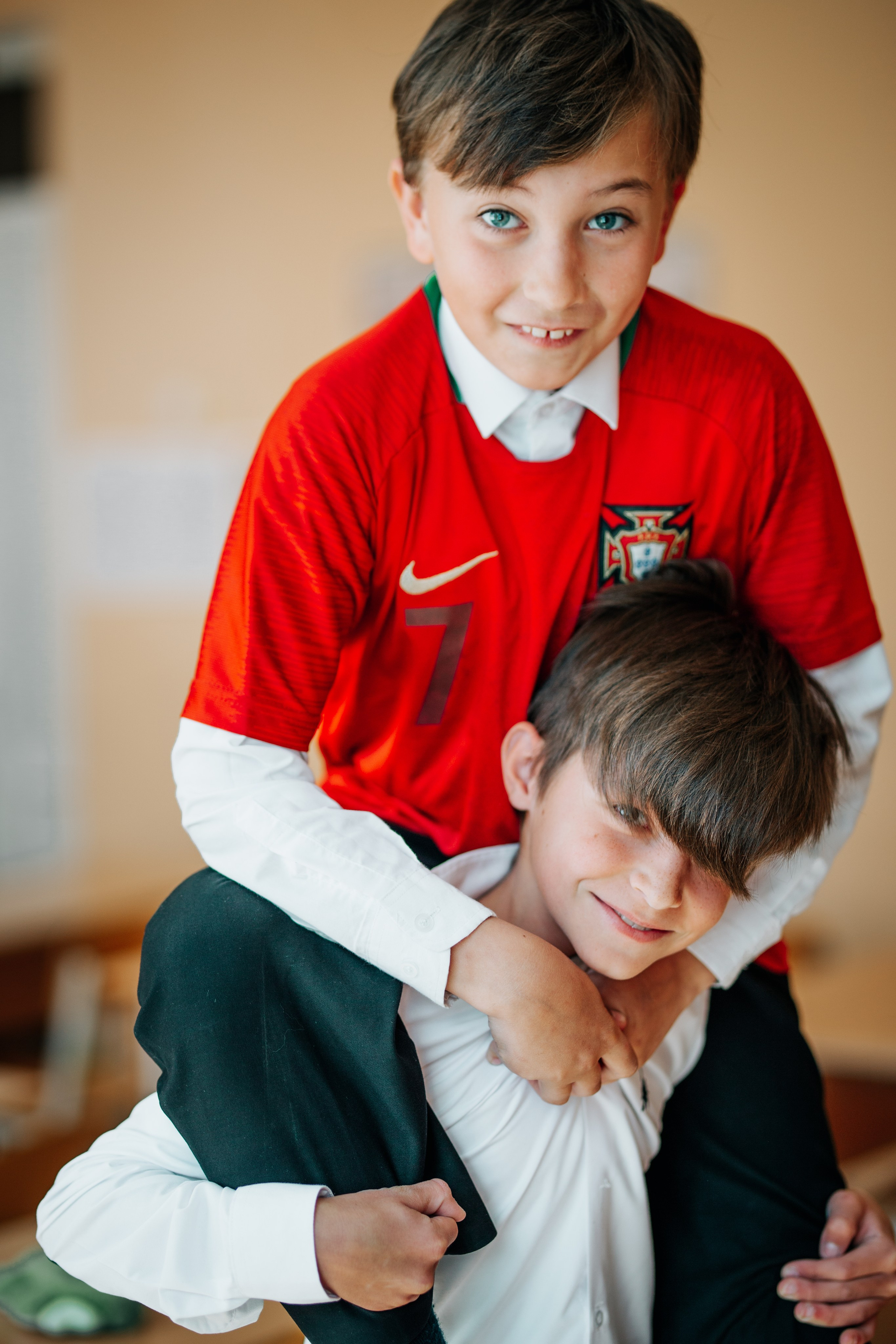 4 класс Гимназия им. Андреева. Фотограф в Крыму