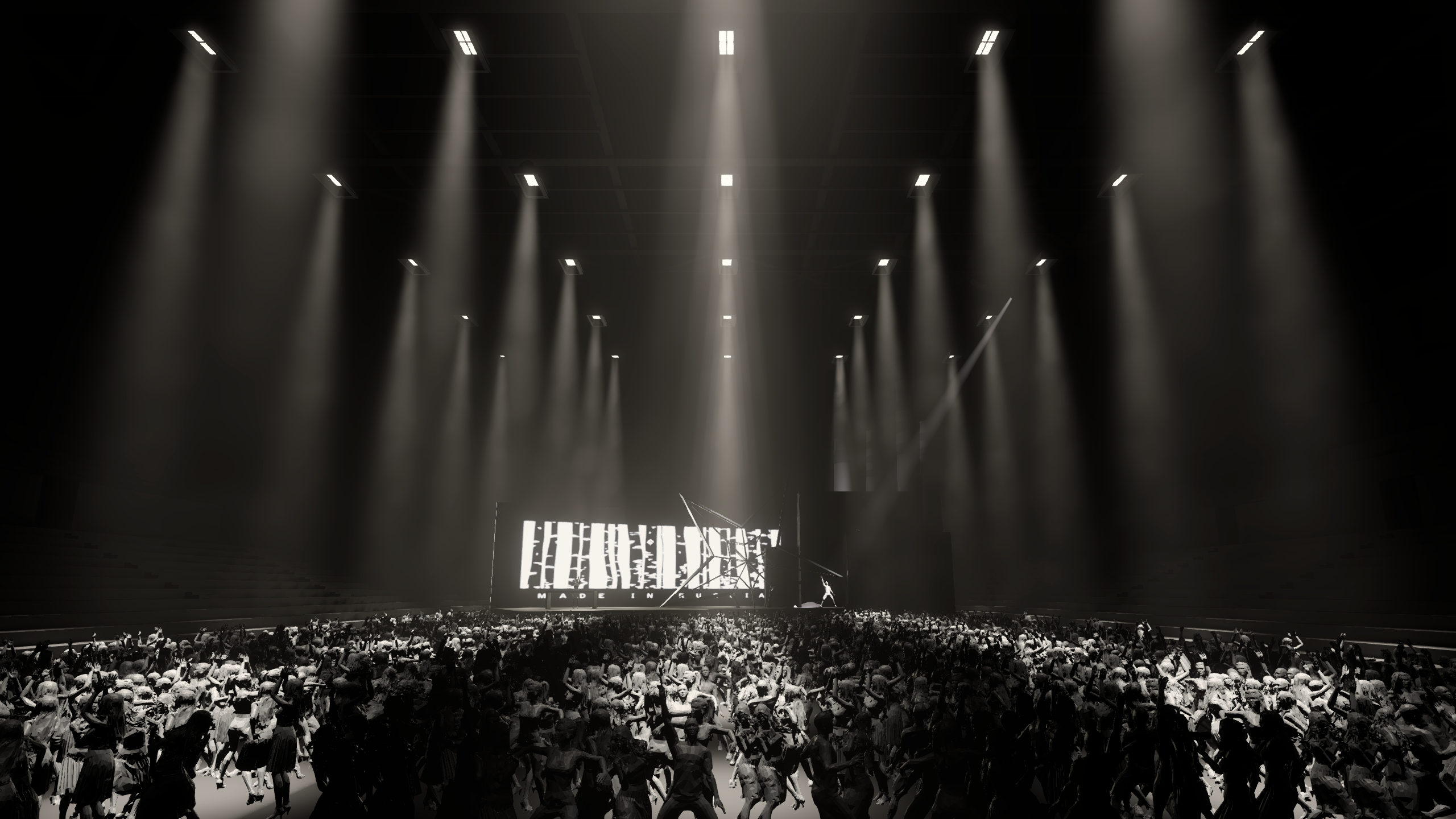 POST-SOVIET DREAM. OOPS