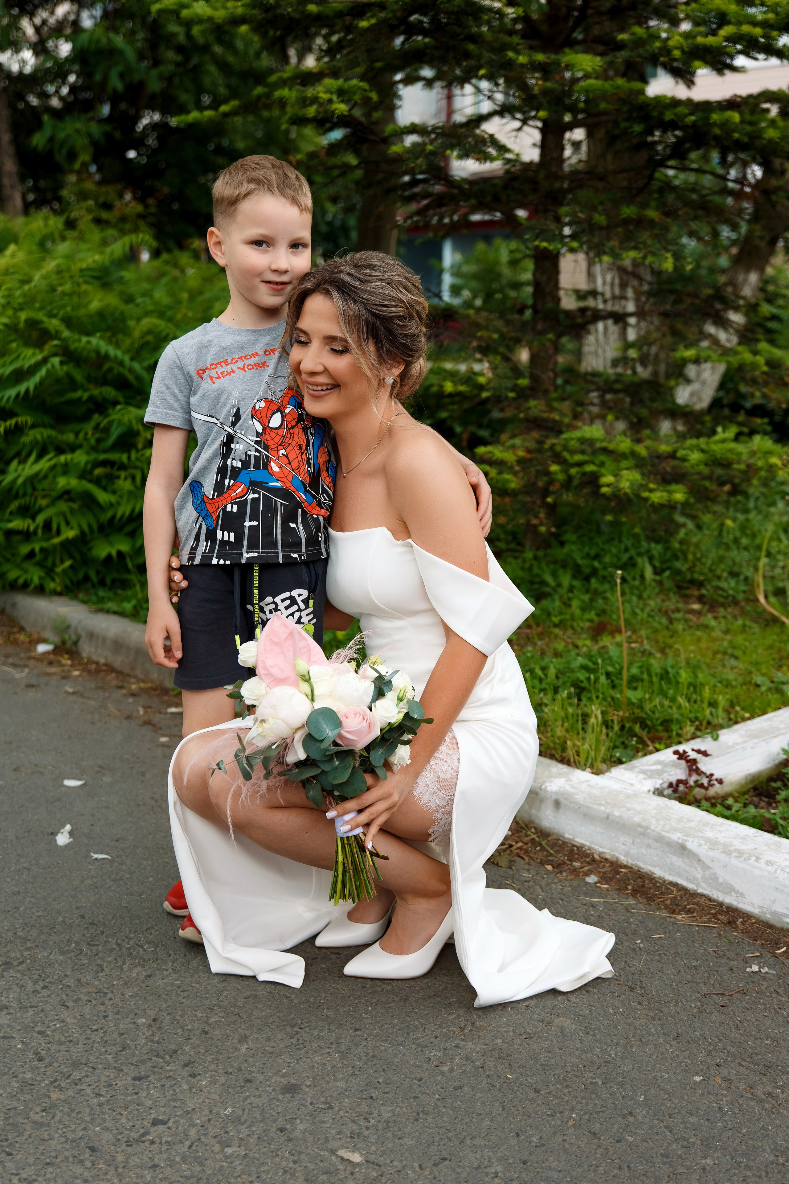 Валерия & Алексей. Фотограф Любовь Корниенко, Примоский край