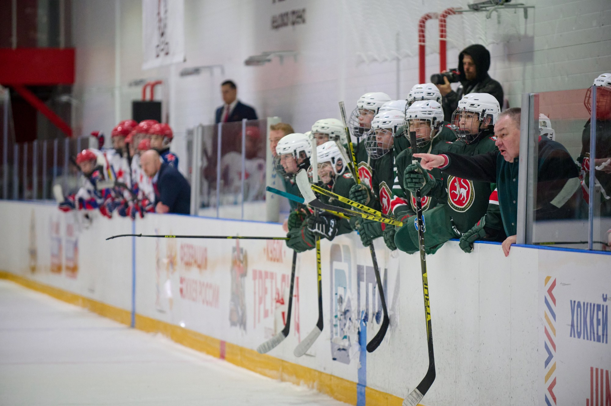Кубок Третьяка 2024 г. Екатеринбург. Мезенцев Евгений фотограф