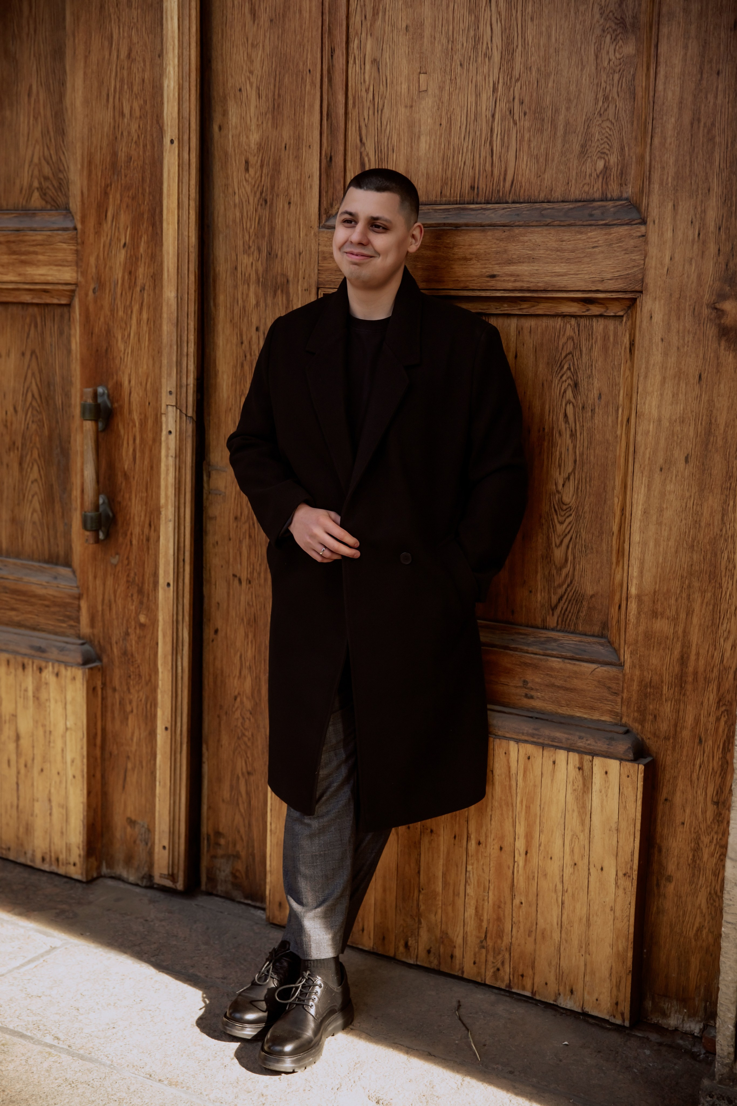 Анна и Рамиль. Фотограф, который снимает любовь в Санкт-Петербурге и Череповце