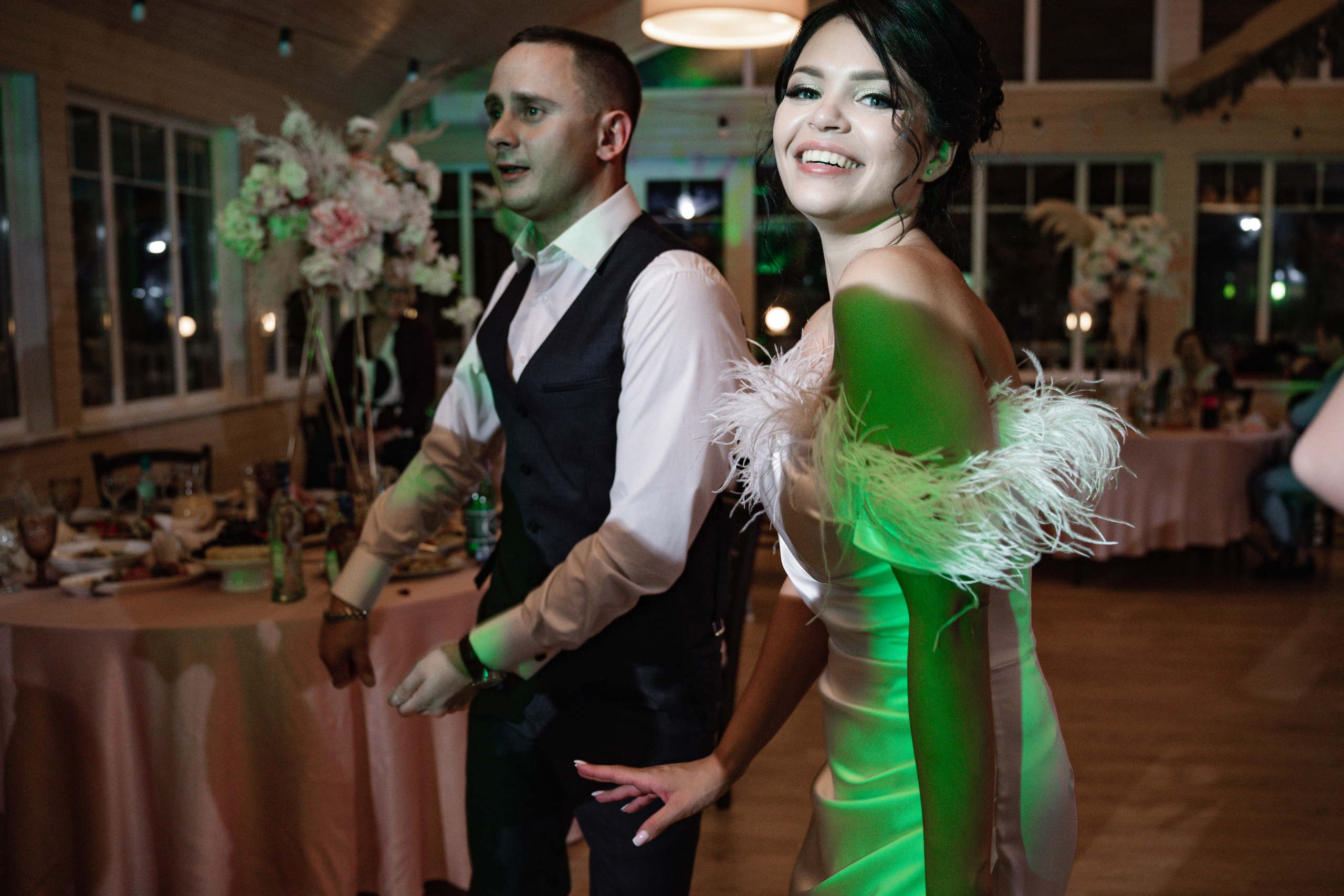 Свадьба в Медвежьих озерах, свадебный фотограф в Медвежьих озерах