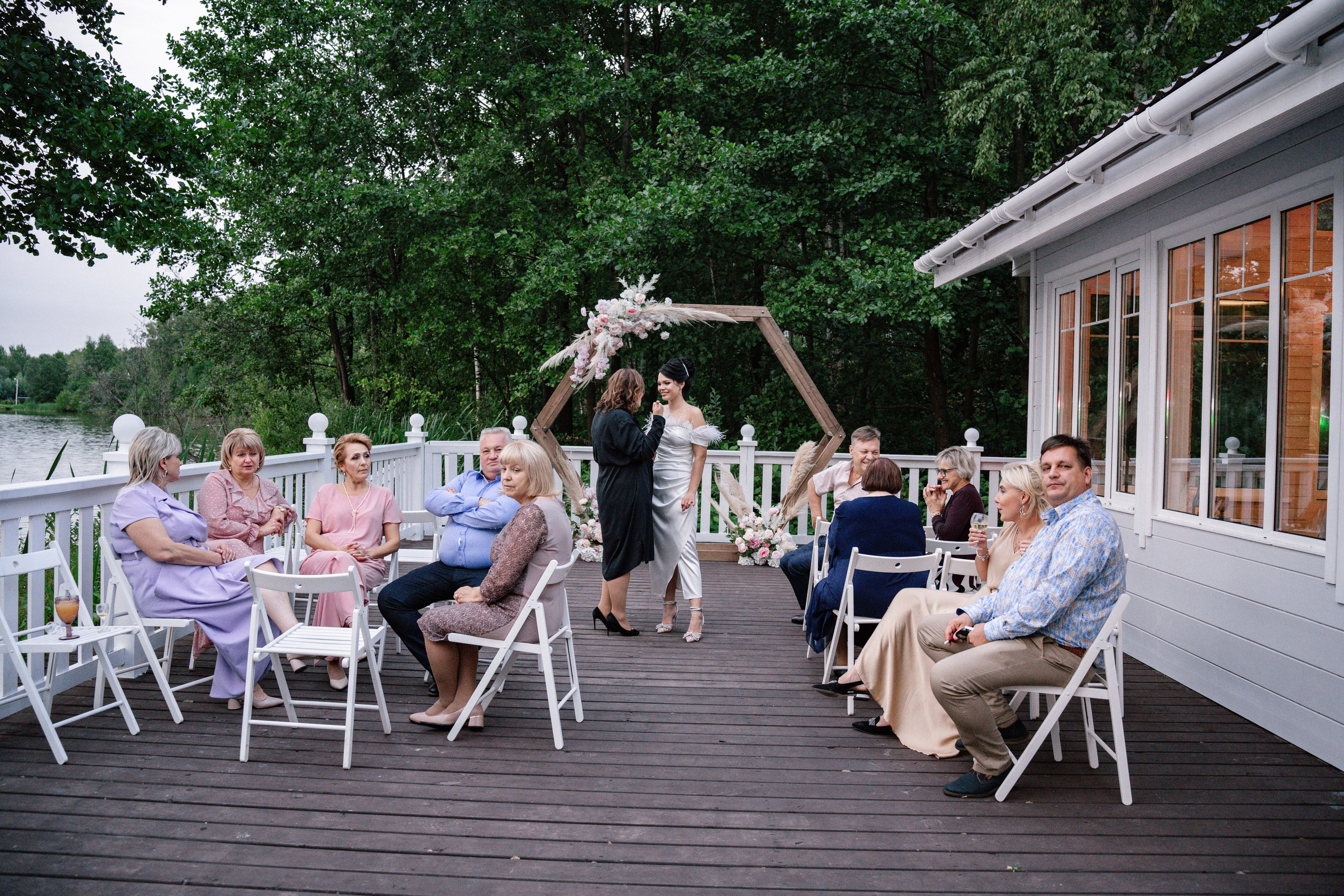 Свадьба в Медвежьих озерах, свадебный фотограф в Медвежьих озерах