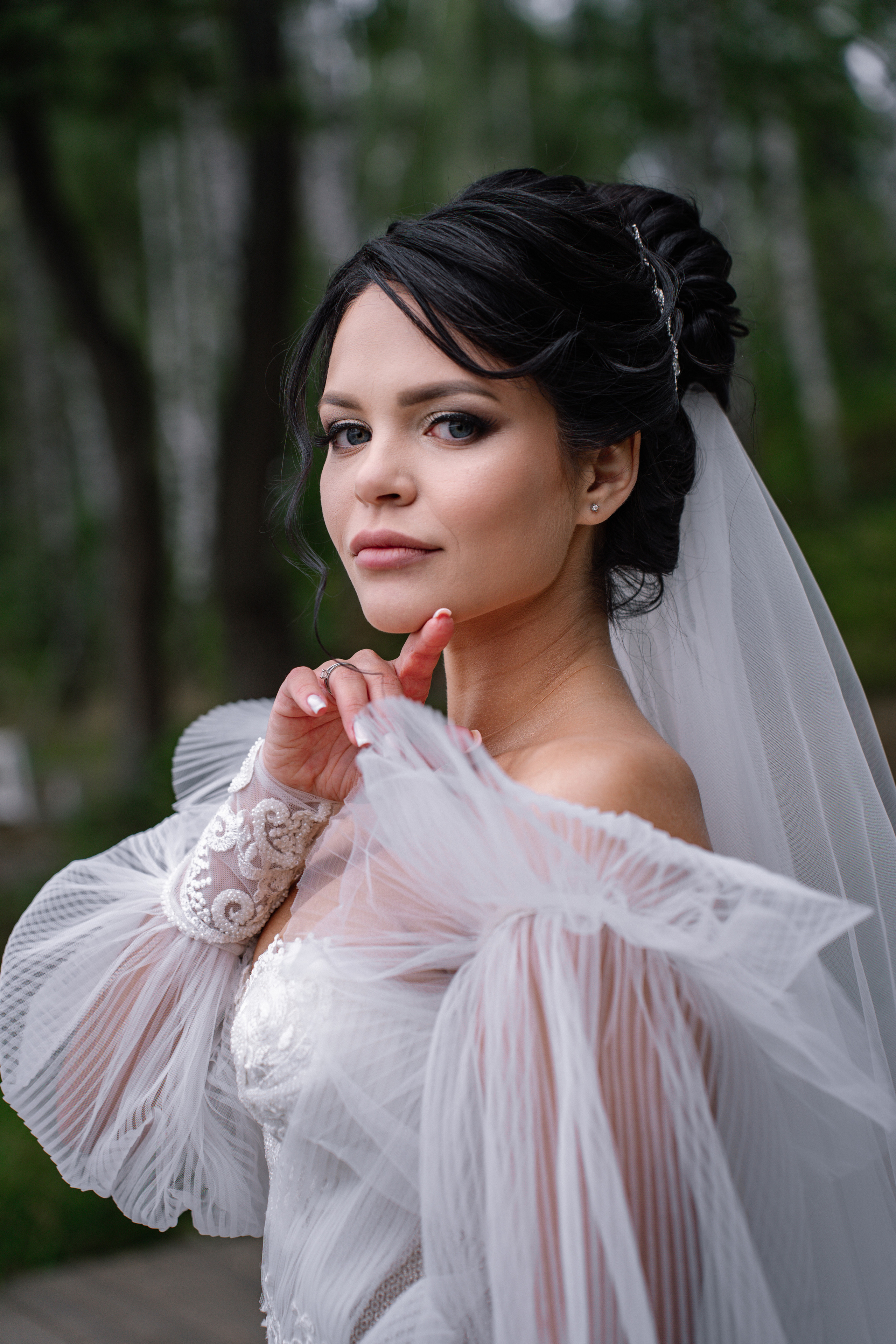 Свадьба в Медвежьих озерах, свадебный фотограф в Медвежьих озерах