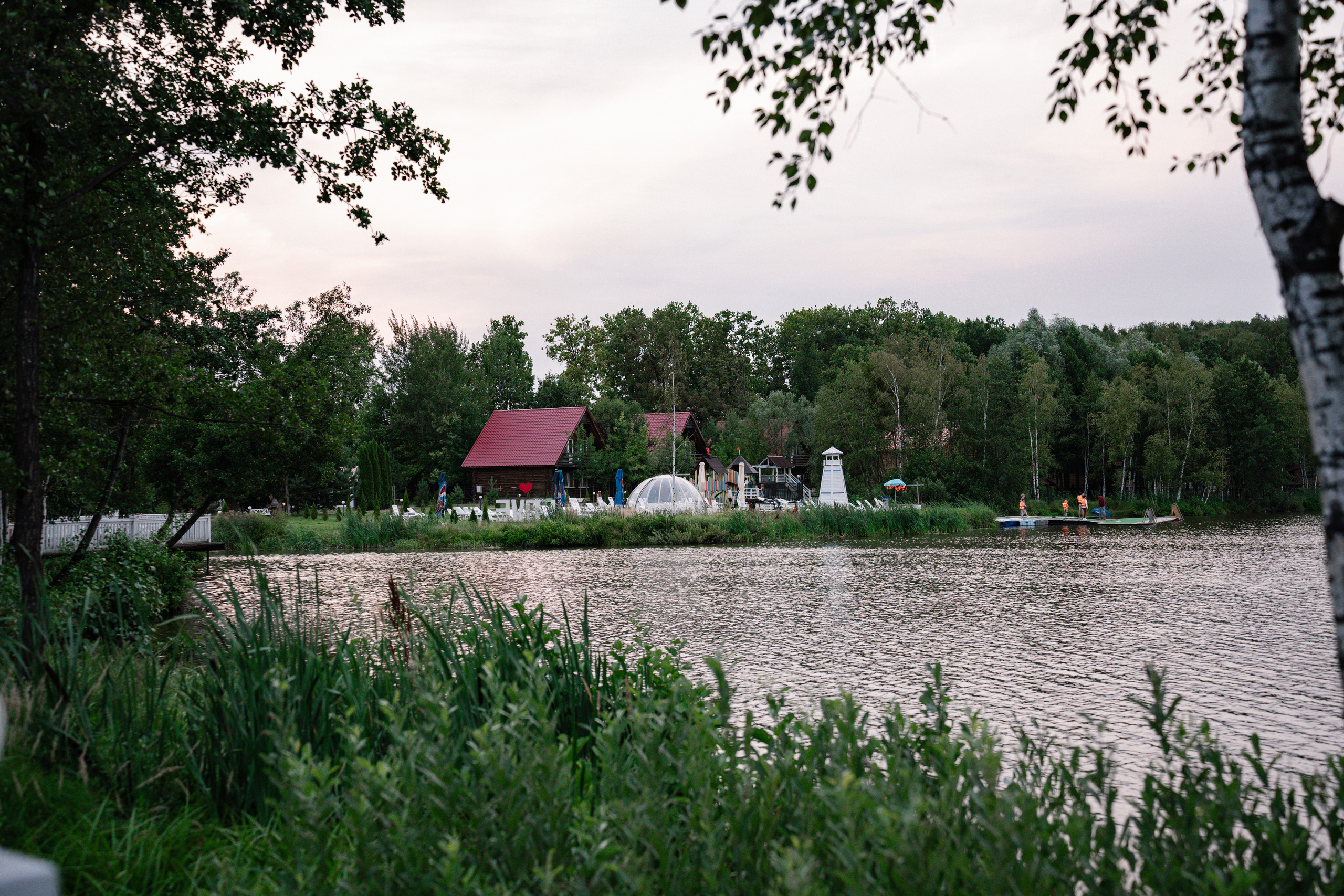 Свадьба в Медвежьих озерах, свадебный фотограф в Медвежьих озерах