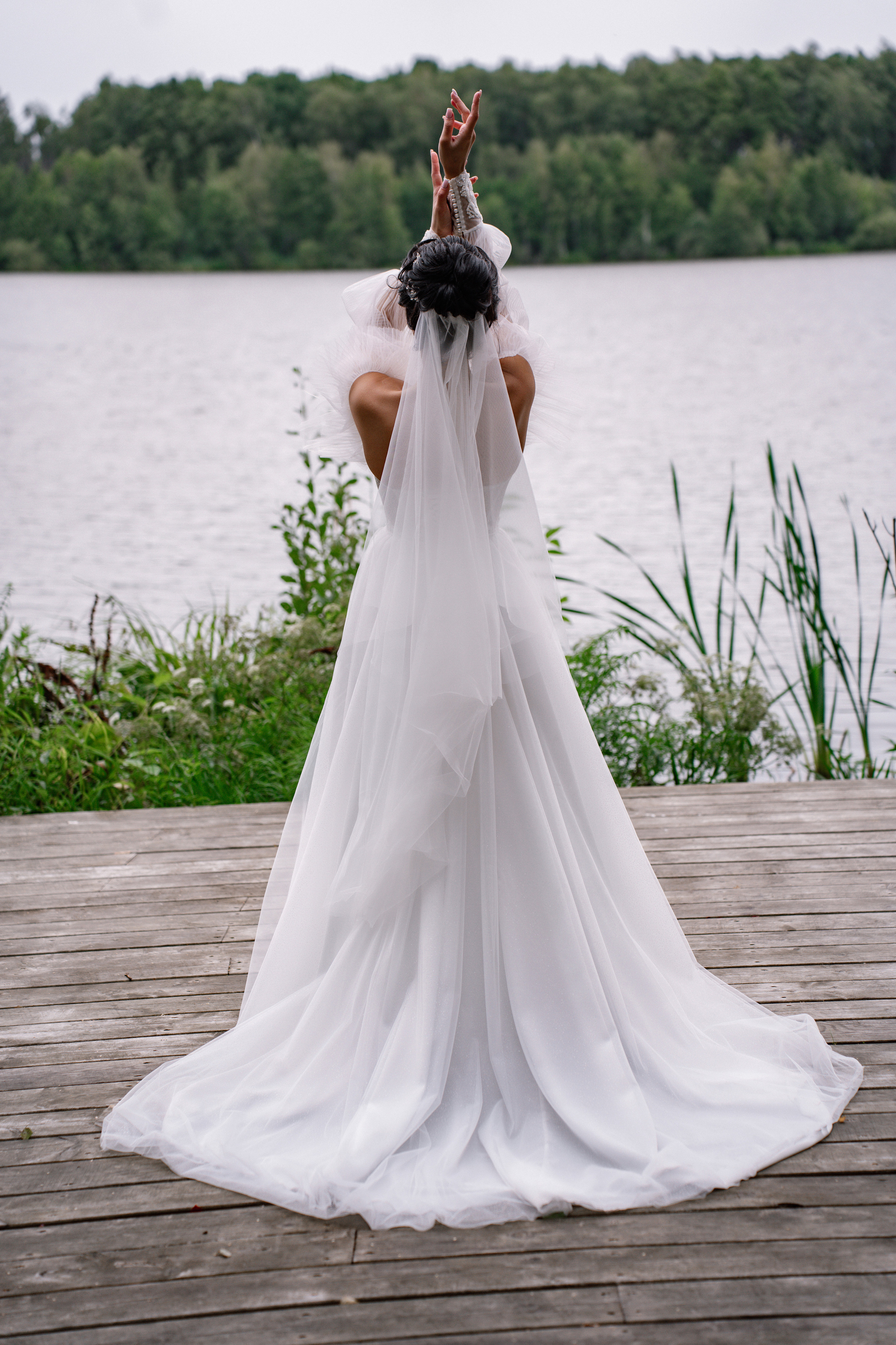 Свадьба в Медвежьих озерах, свадебный фотограф в Медвежьих озерах