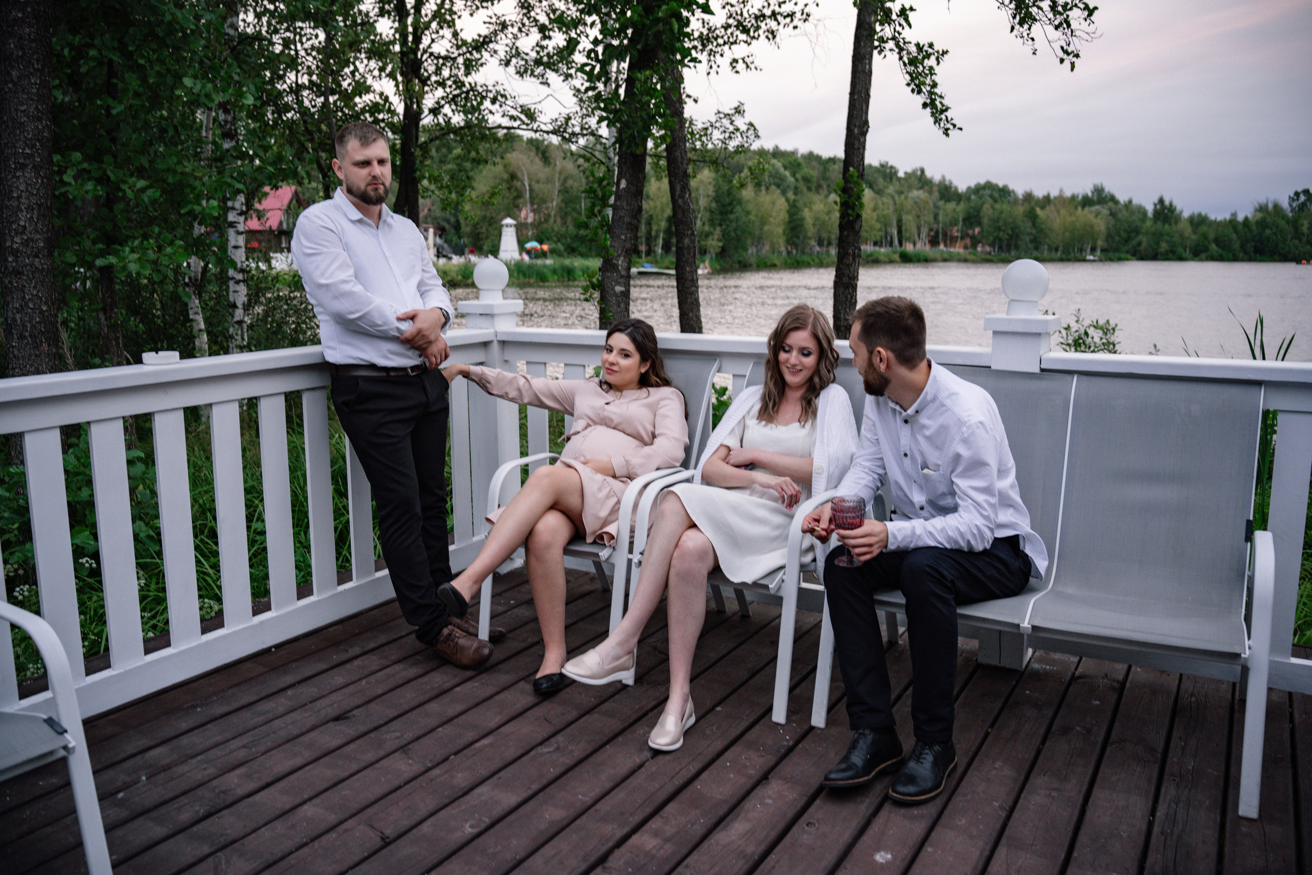 Свадьба в Медвежьих озерах, свадебный фотограф в Медвежьих озерах