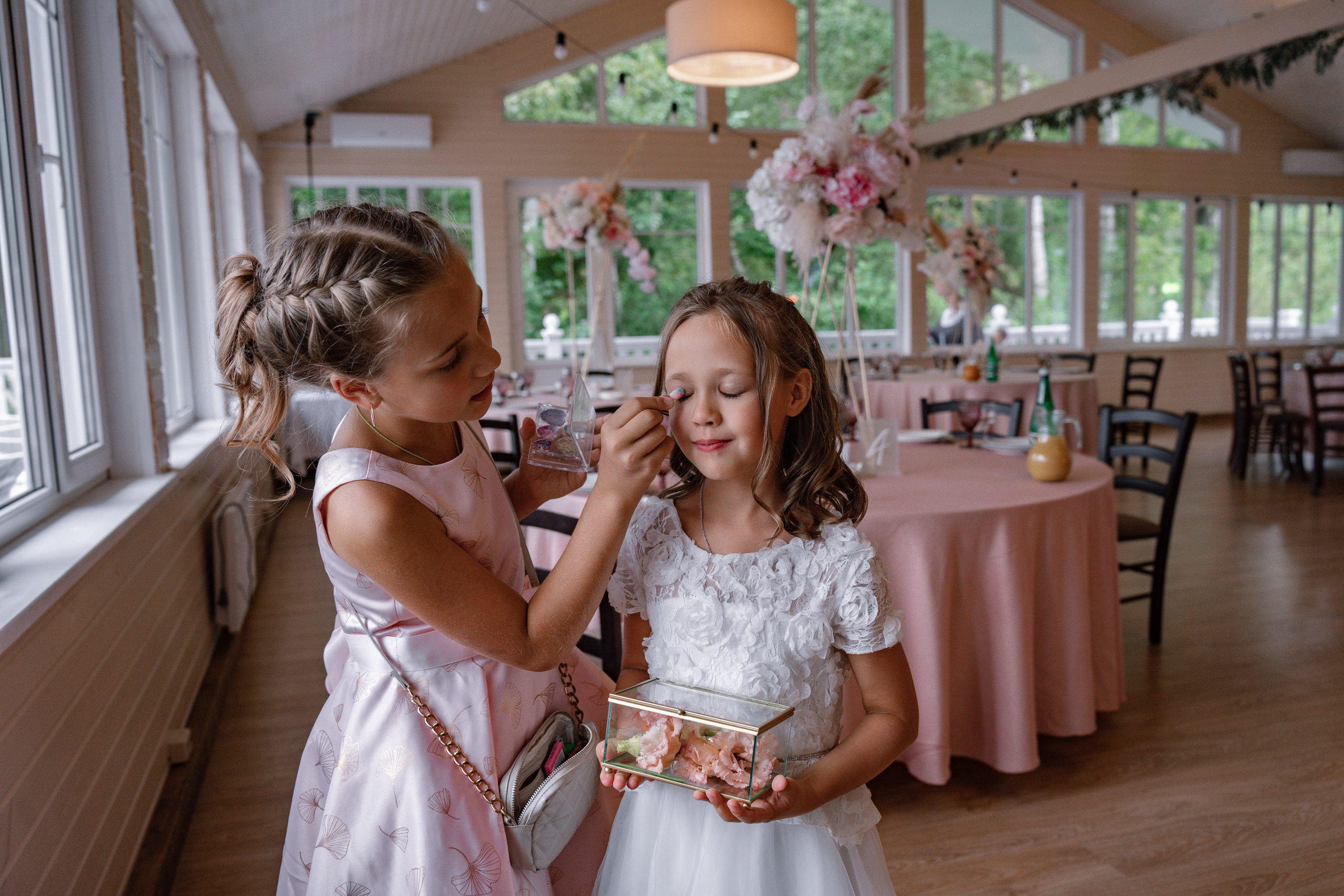 Свадьба в Медвежьих озерах, свадебный фотограф в Медвежьих озерах