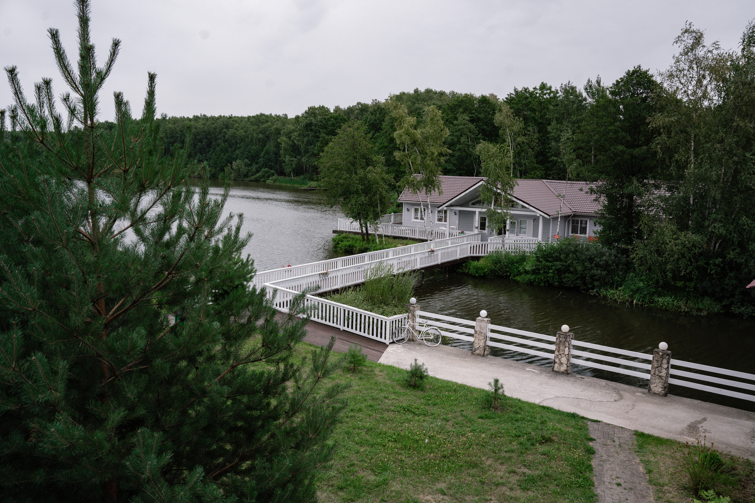 Свадьба в Медвежьих озерах, свадебный фотограф в Медвежьих озерах