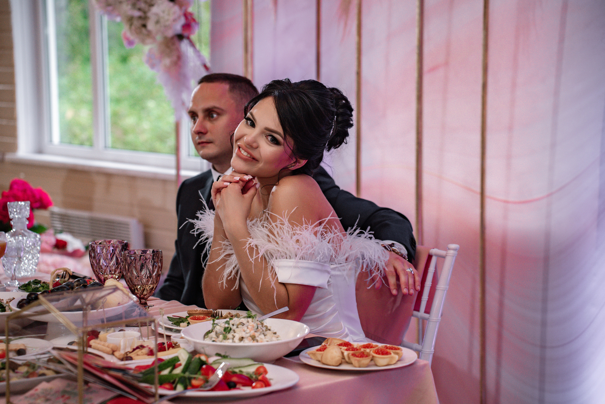 Свадьба в Медвежьих озерах, свадебный фотограф в Медвежьих озерах