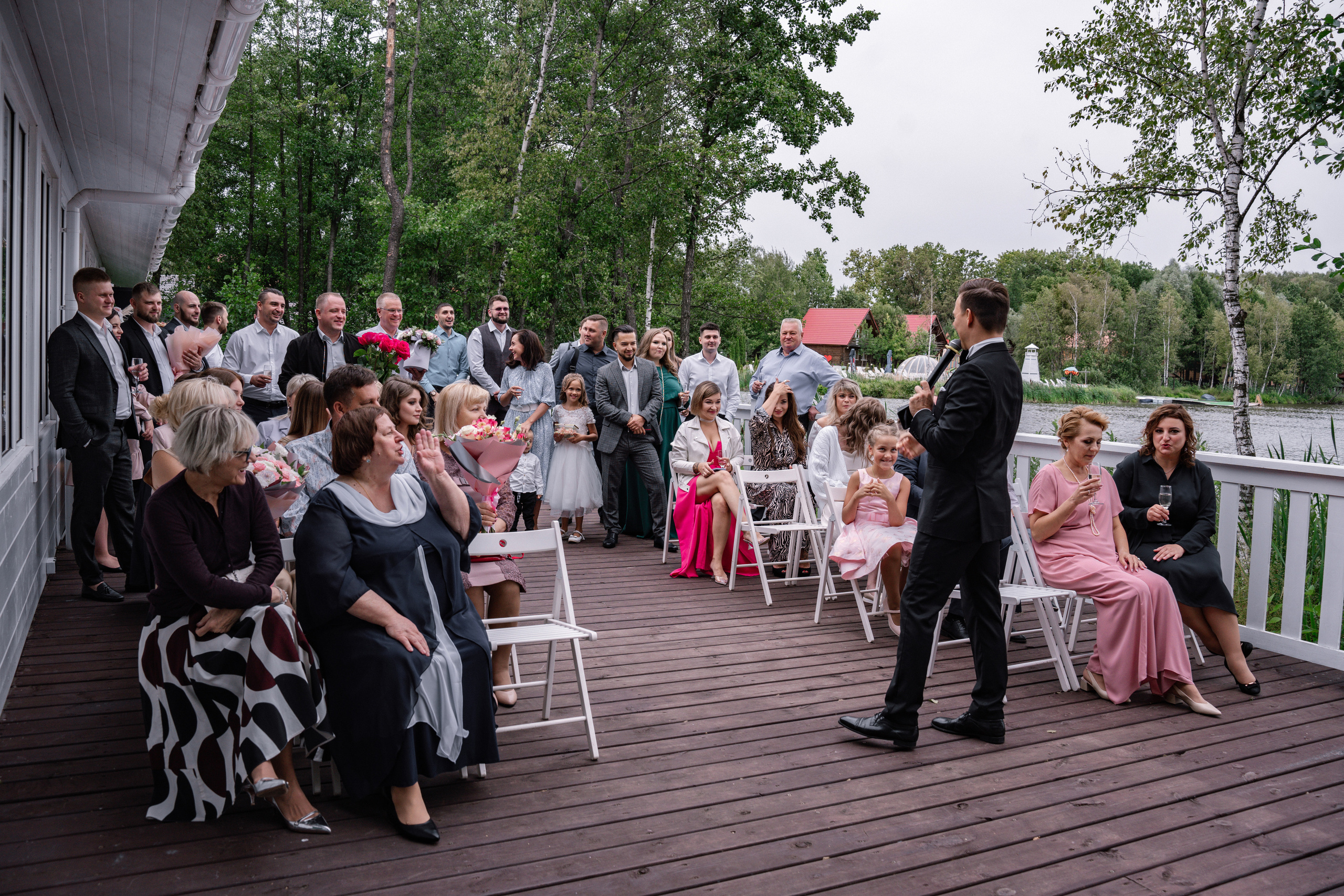 Свадьба в Медвежьих озерах, свадебный фотограф в Медвежьих озерах