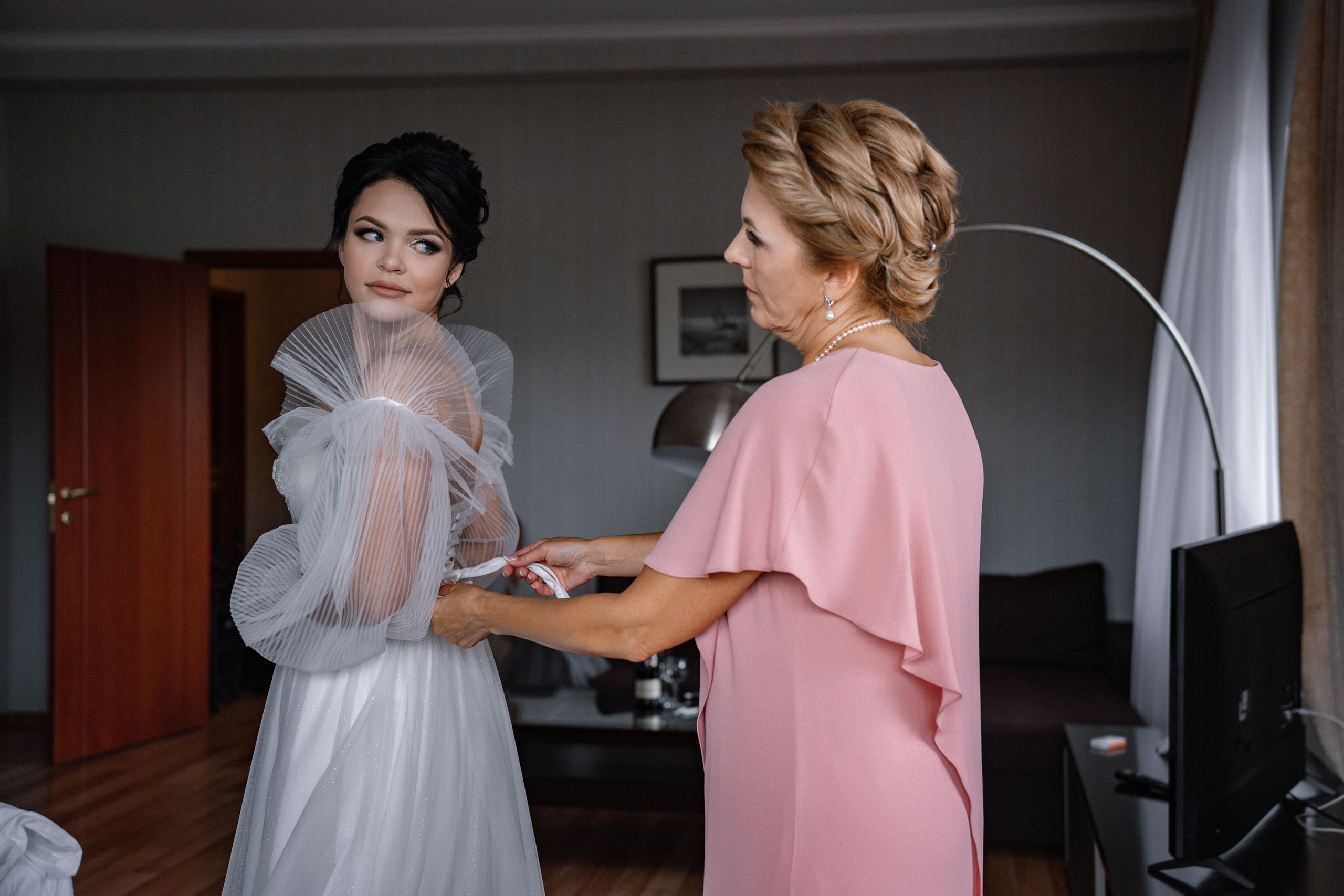 Свадьба в Медвежьих озерах, свадебный фотограф в Медвежьих озерах