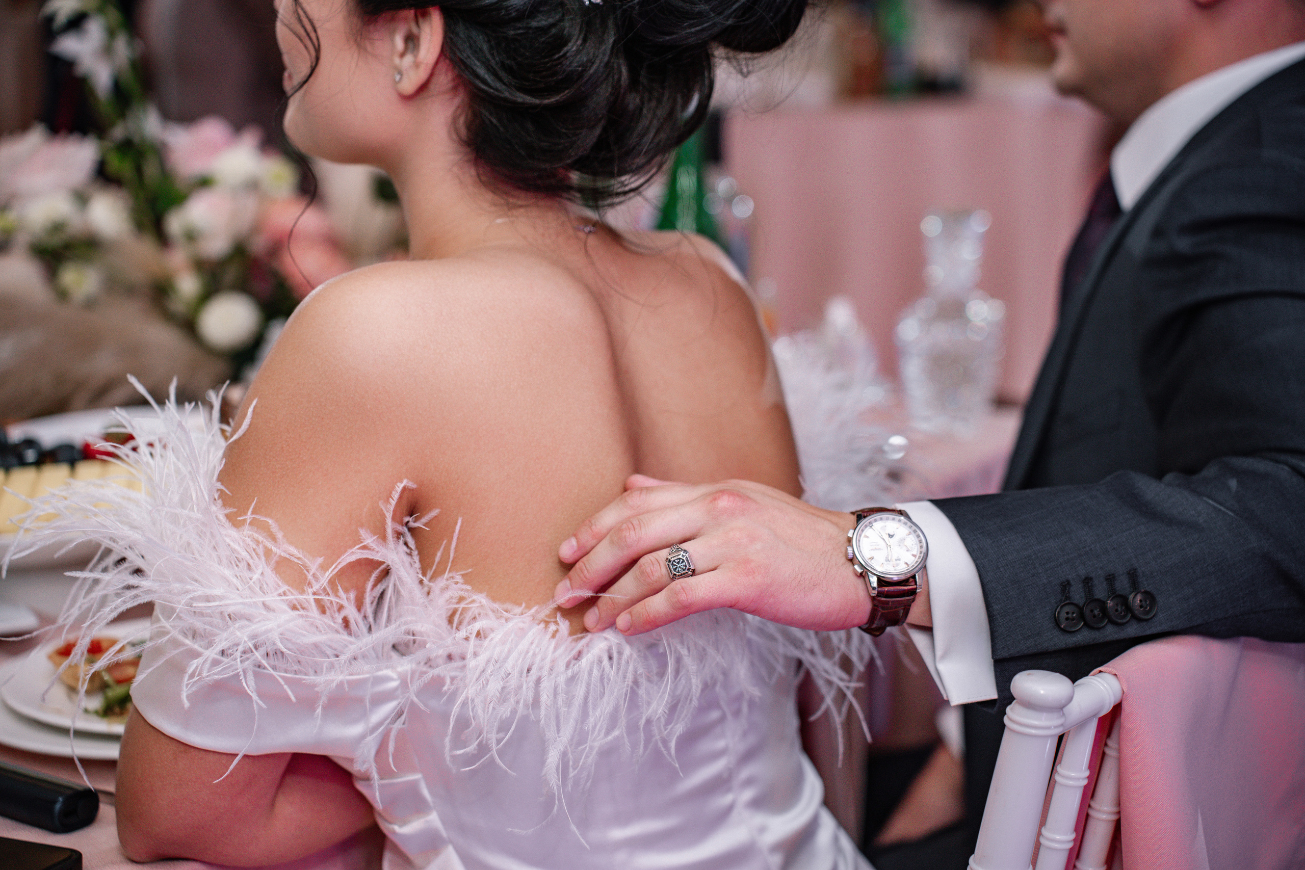 Свадьба в Медвежьих озерах, свадебный фотограф в Медвежьих озерах