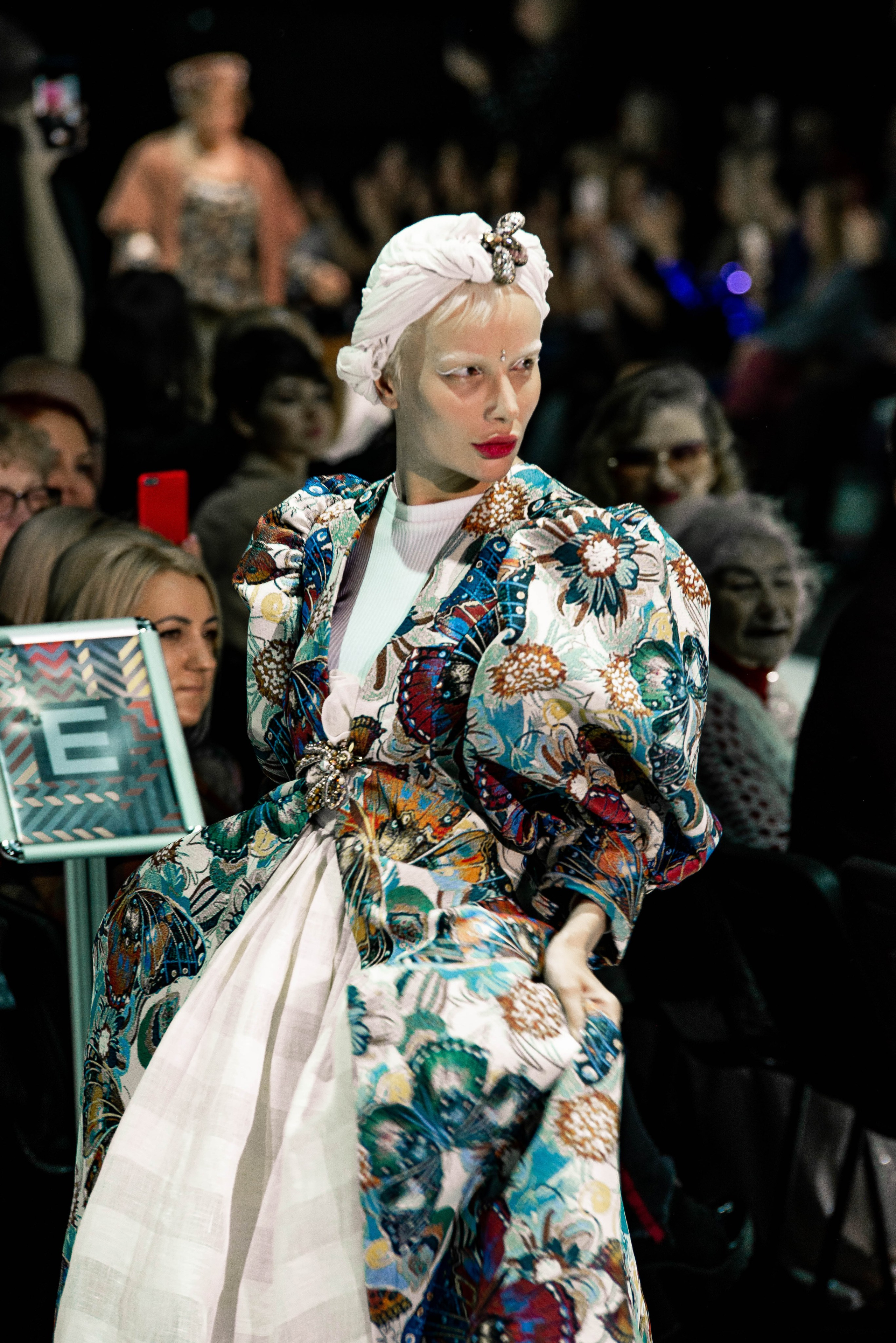 Надежда Шибина MFW. Главная