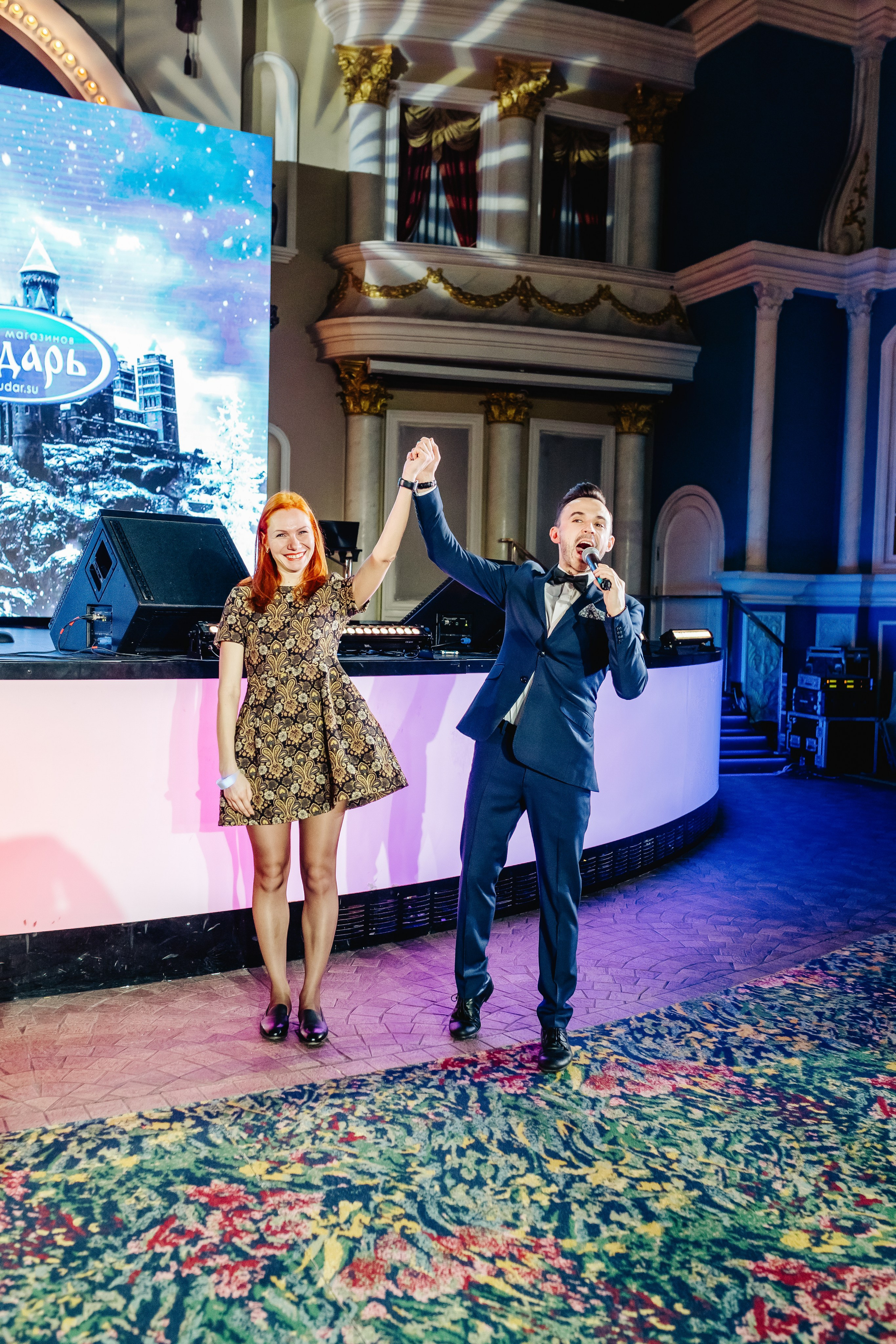 Корпоративные мероприятия. Фотограф в Санкт-Петербурге Дмитрий Брусс