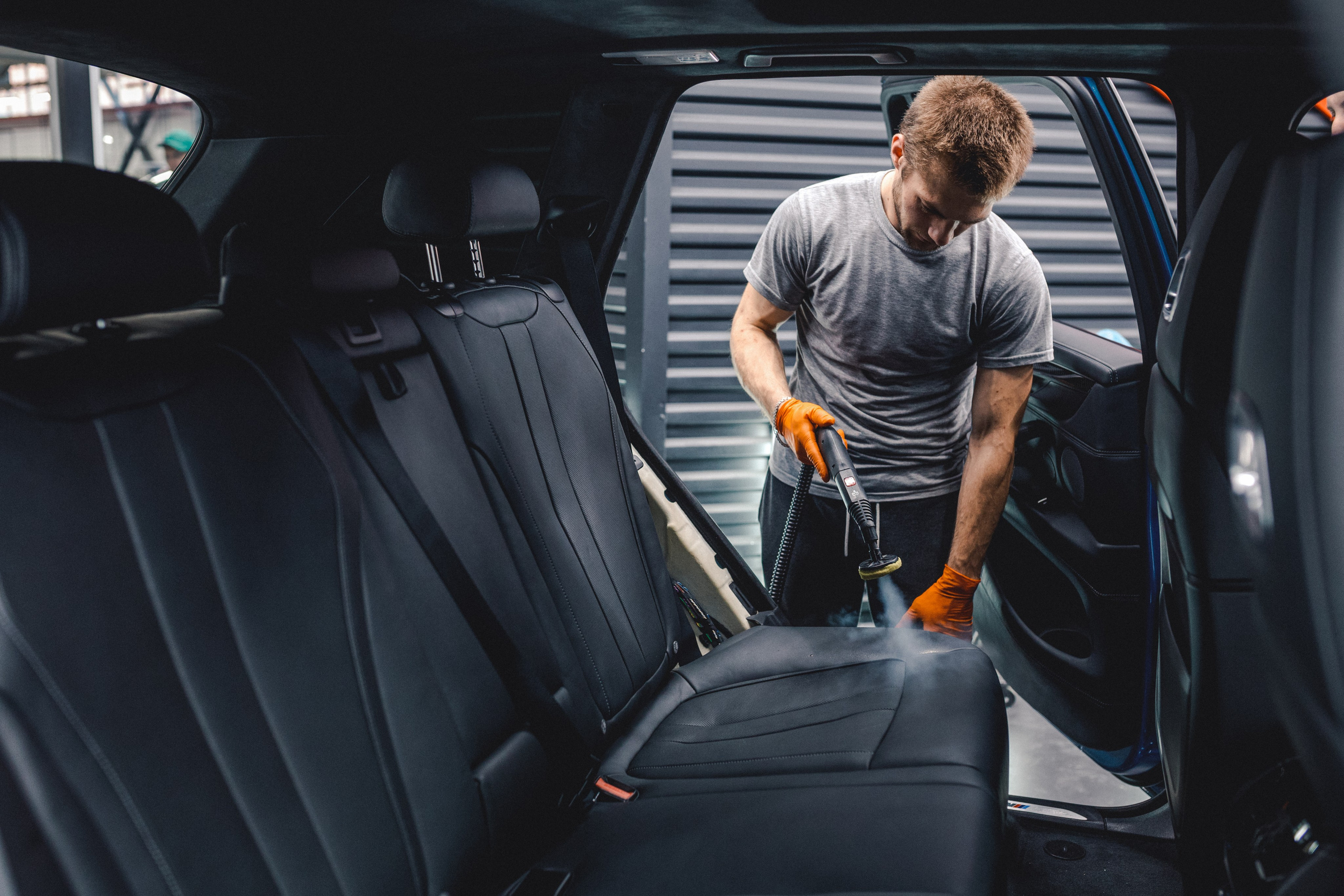 Автомобили и не только. Фотограф в Санкт-Петербурге Дмитрий Брусс