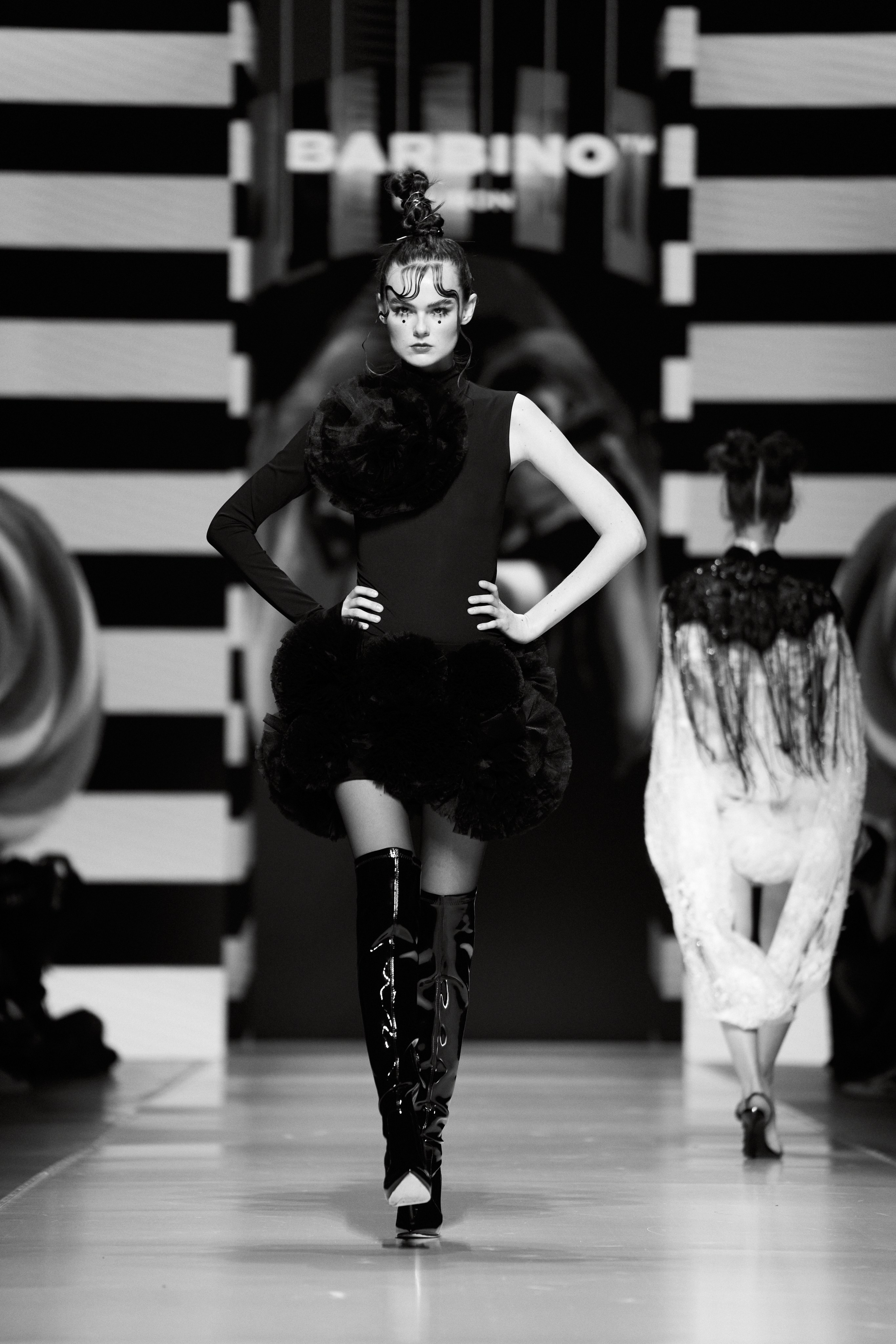 Barbino Maison & Moscow fashion week. Кристина Лазарева | Фотограф в Москве