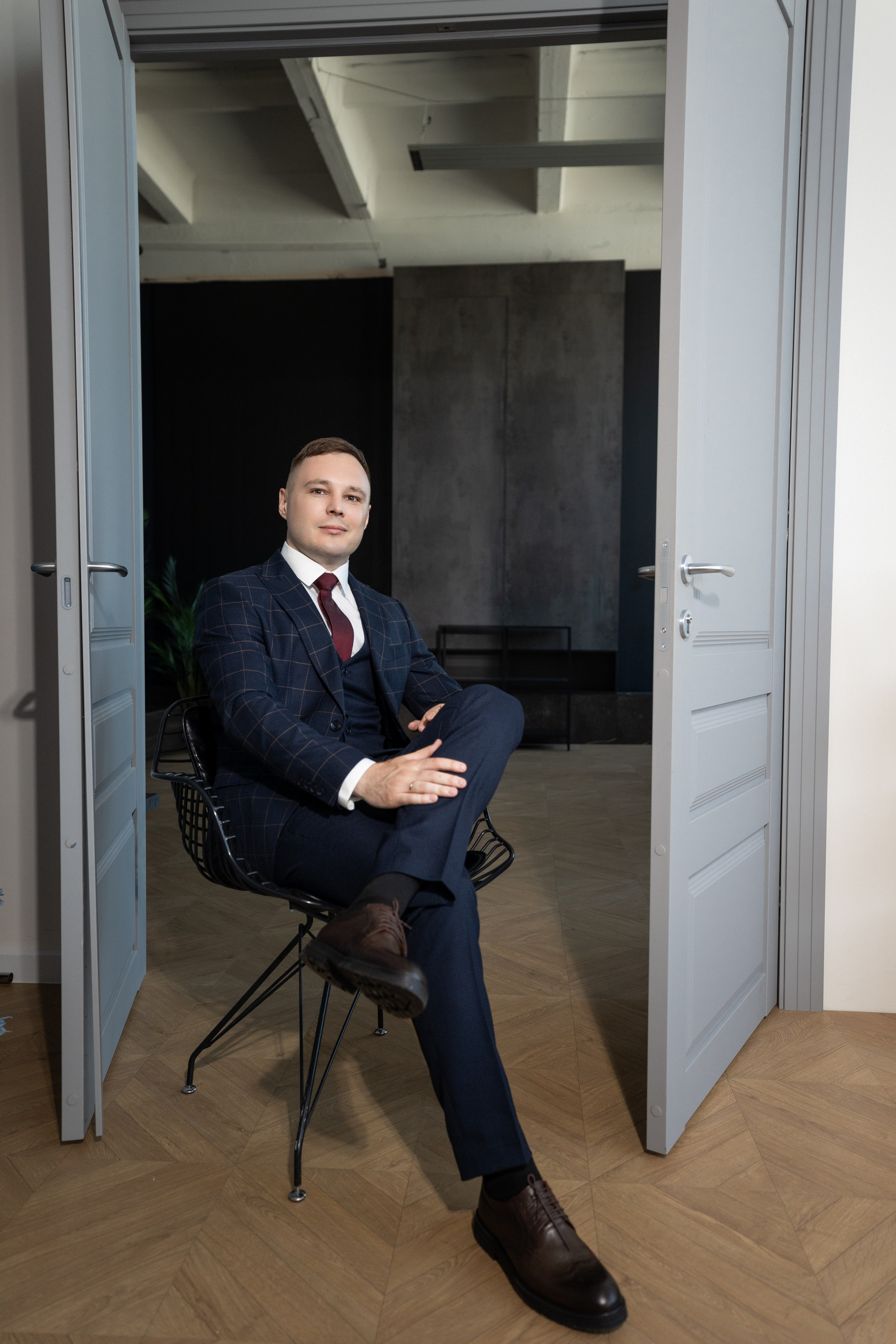 Александра & Дмитрий. Фотограф для брендов в Санкт-Петербурге — Анита Вернер