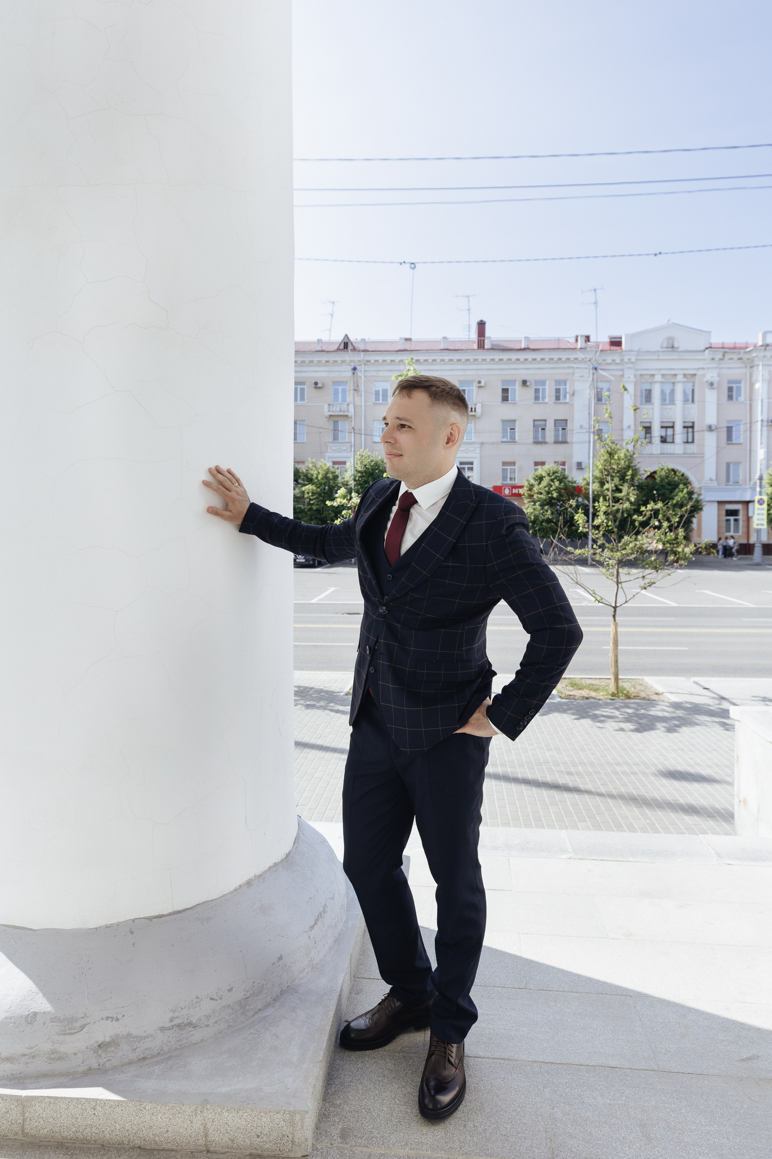 Александра & Дмитрий. Фотограф для брендов в Санкт-Петербурге — Анита Вернер