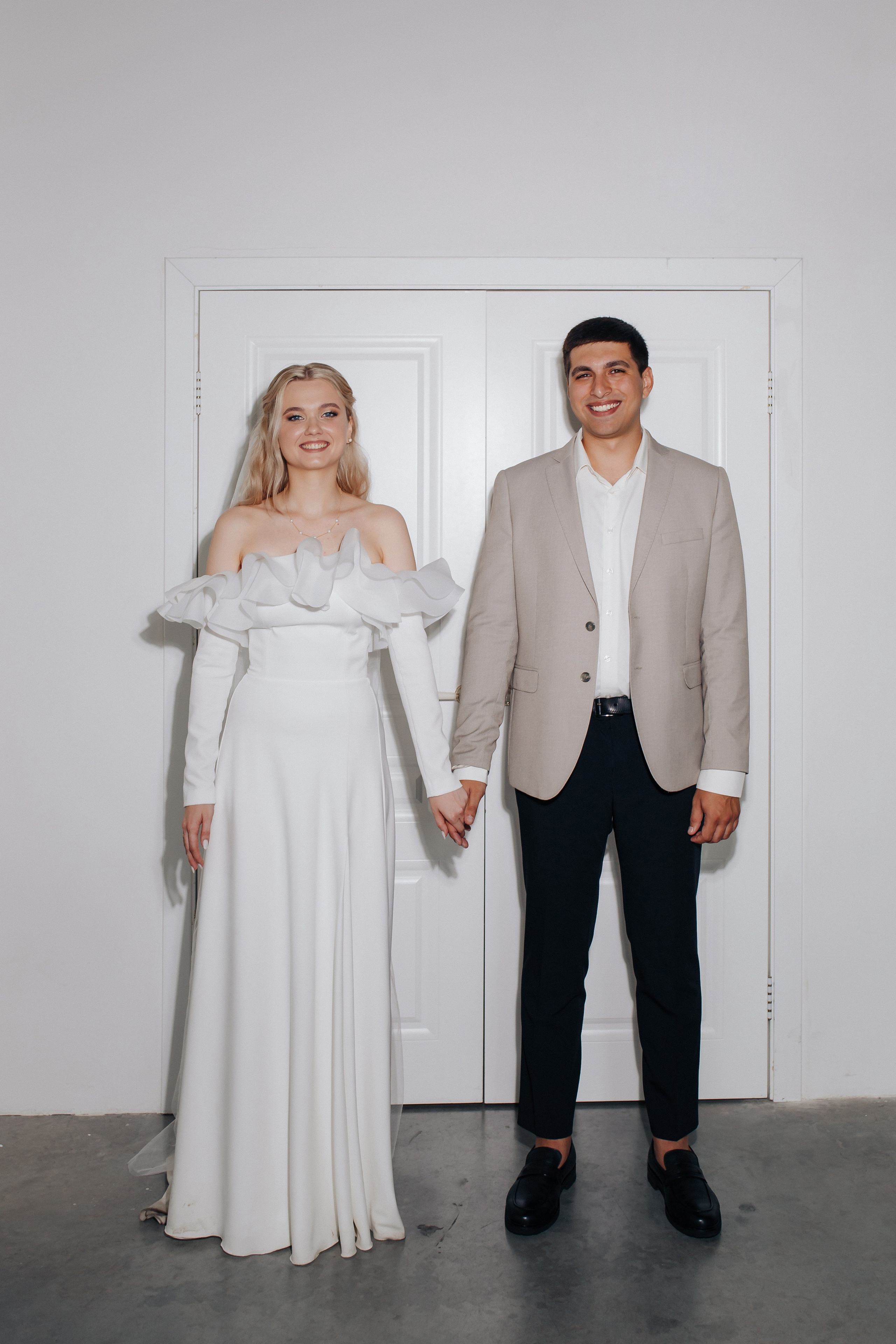 Даниил и Ира. Свадебный фотограф Воронеж