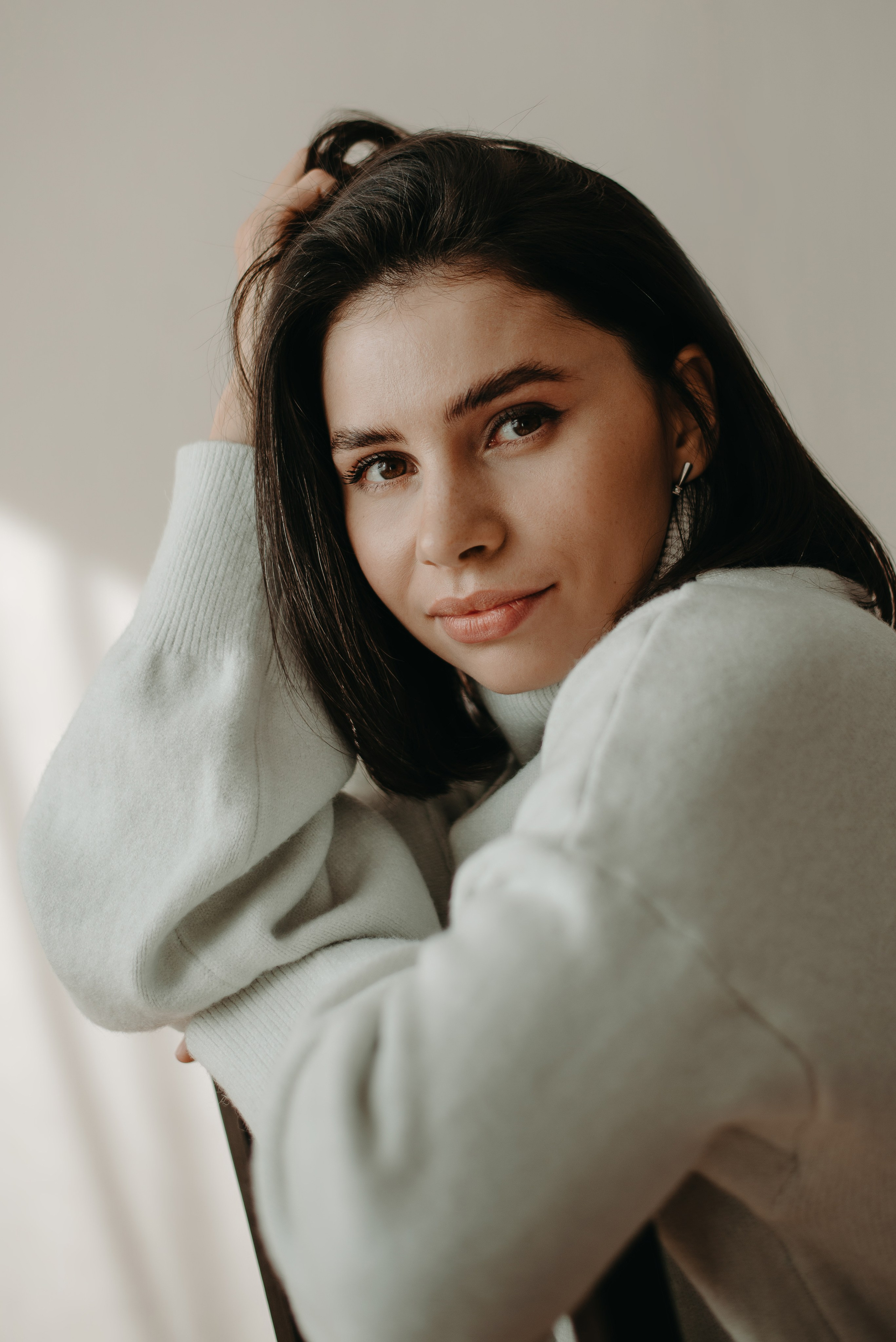 Женя. Ирина Метелица фотограф на Шикотане