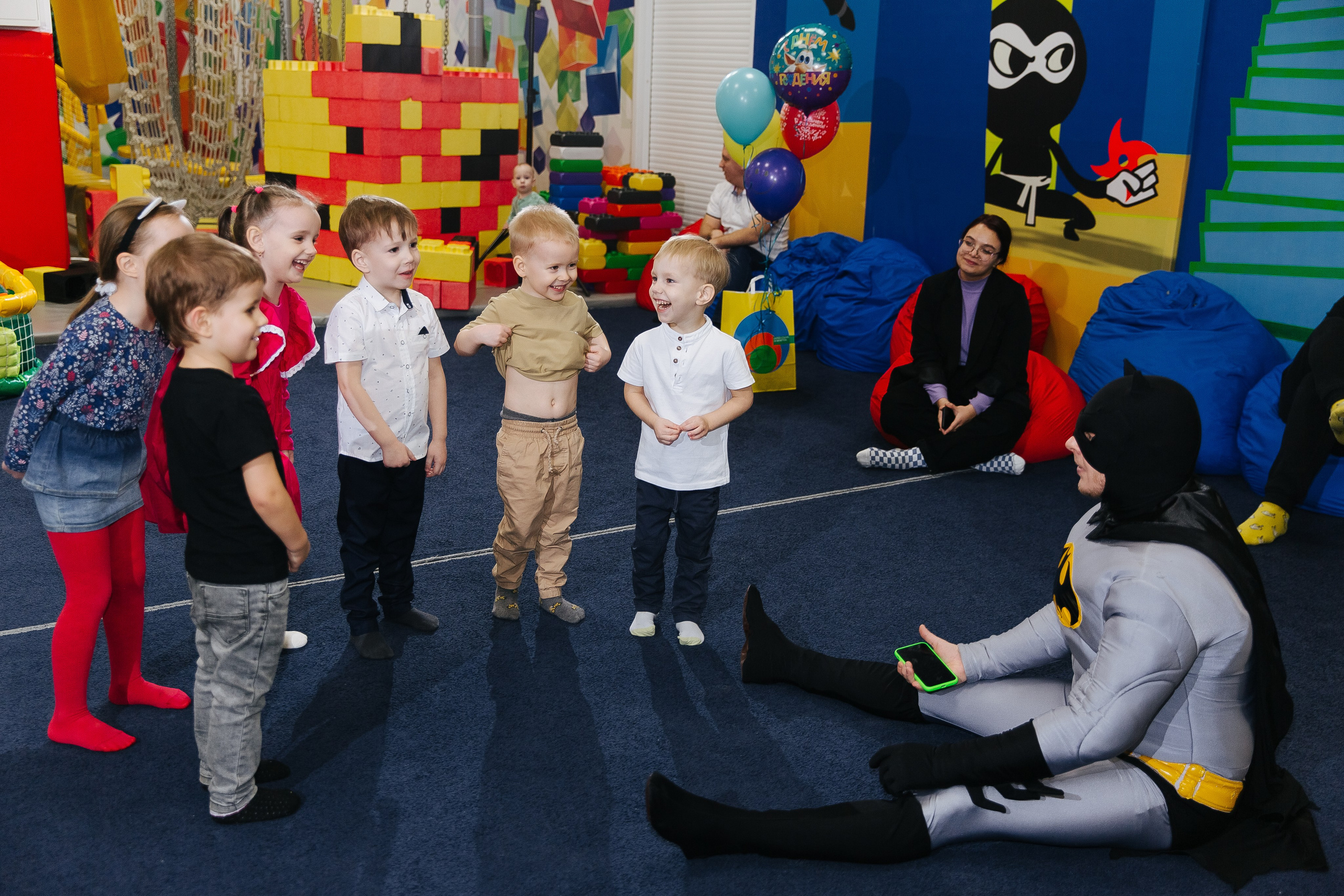 Ниндзя Кидс. Фотограф в Красноярске Любовь Малеева