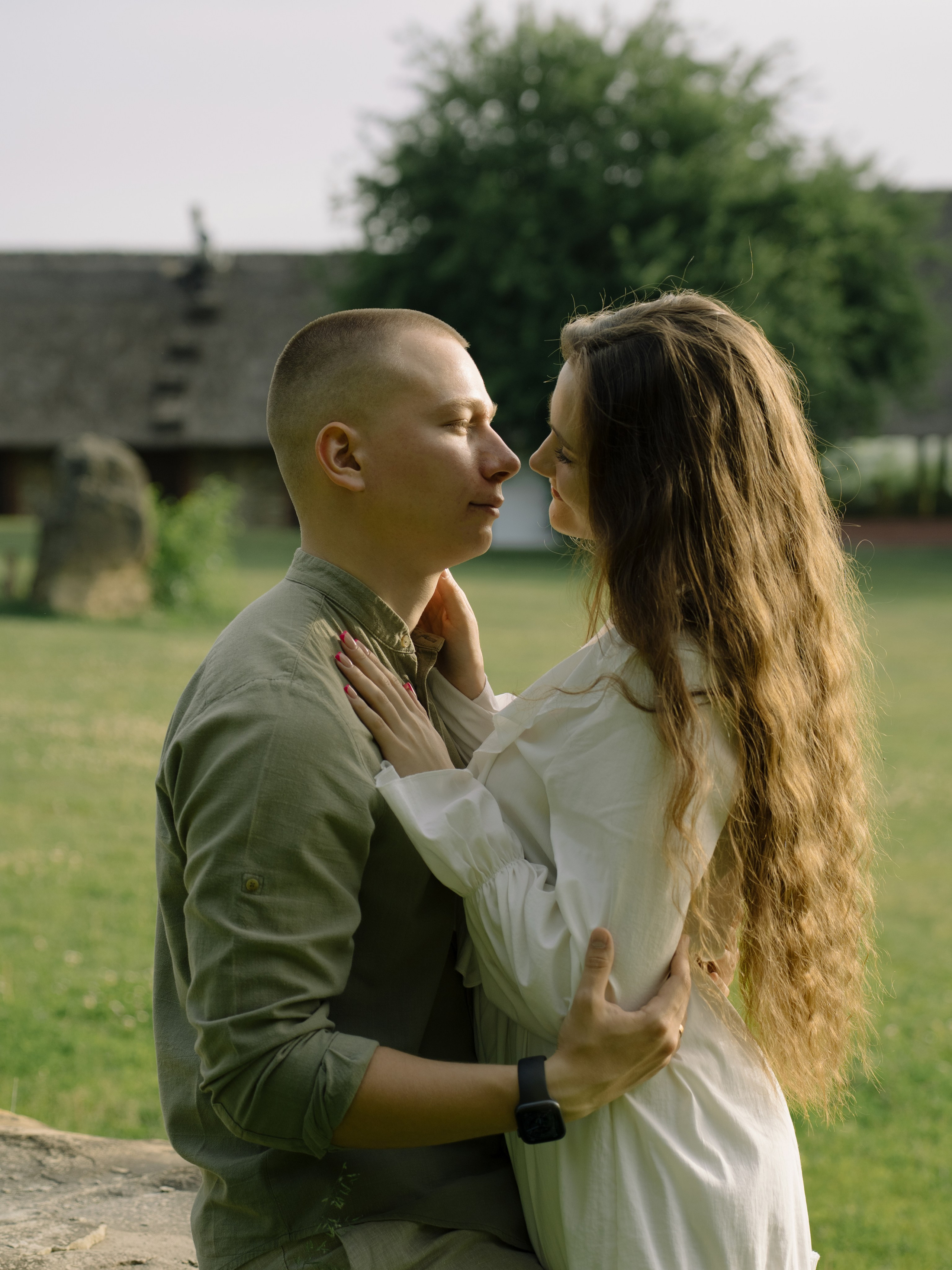 Любовь в Семигорье