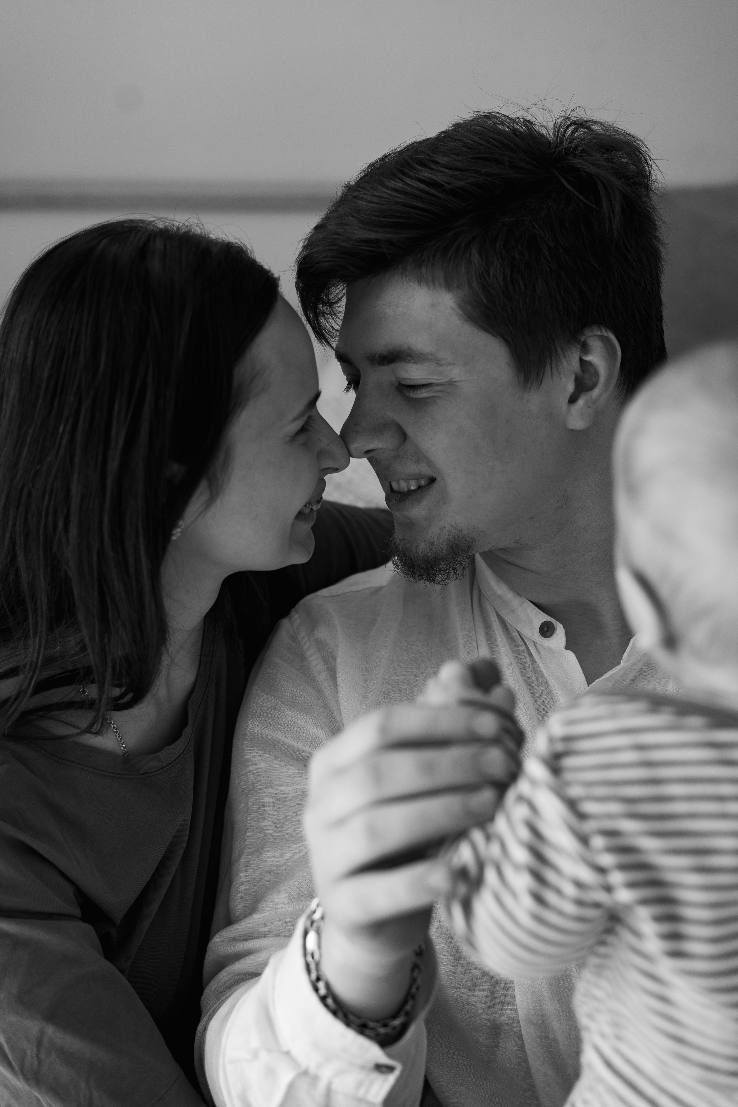 Федя, Олеся и Давид. Фотограф в Старом Осколе и Воронеже Анастасия Епифанцева