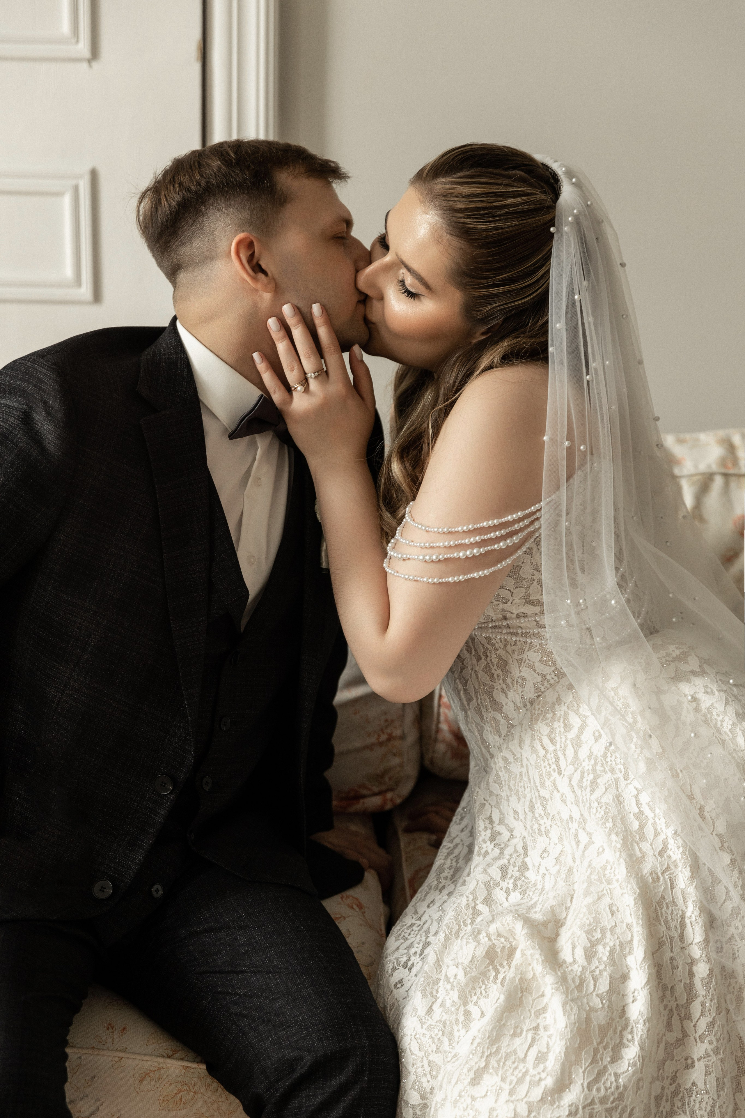 Елизавета & Илья. Свадебный и портретный фотограф в Воронеже Алфёрова Оксана