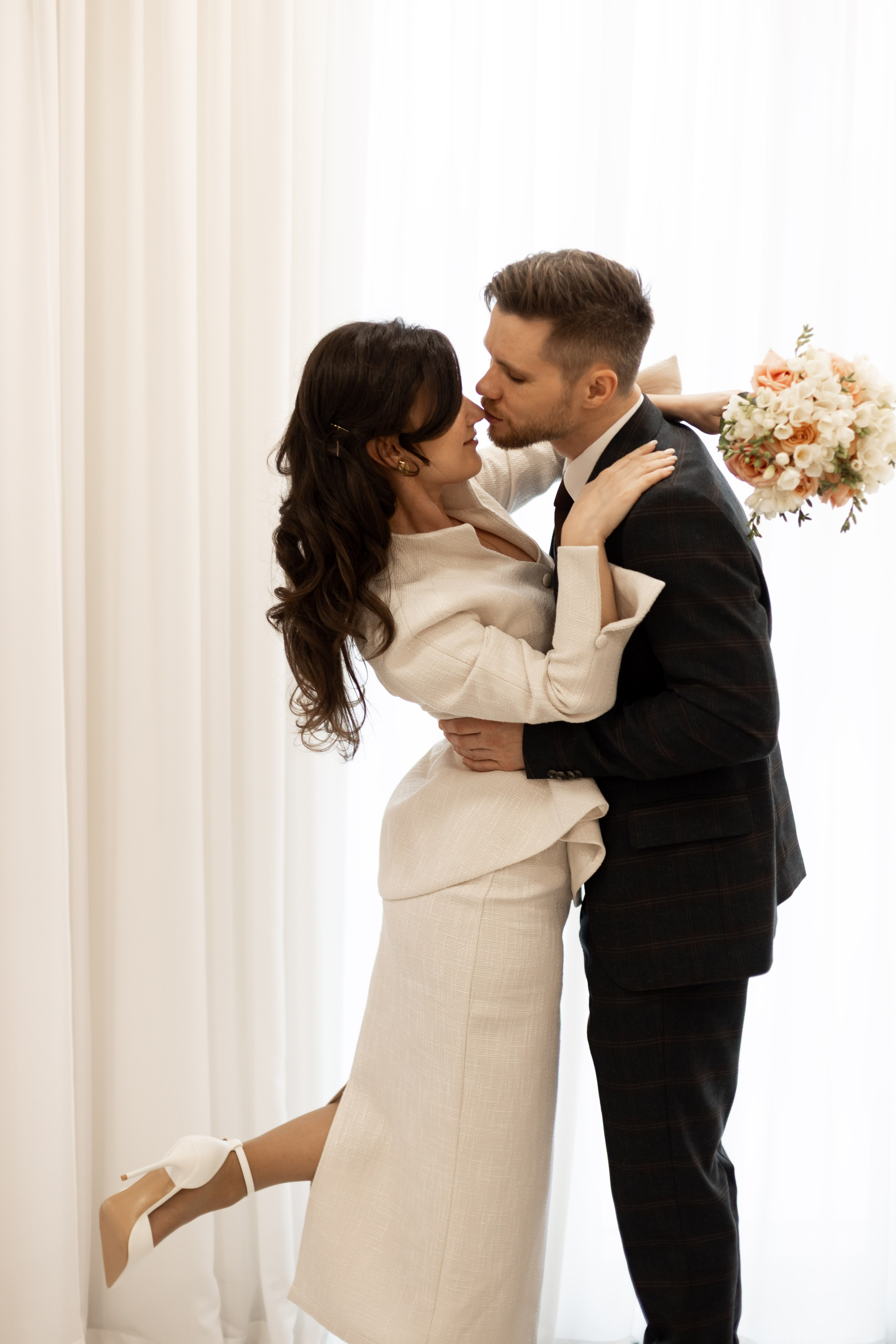 ЗАГС Митино. Свадебный и семейный фотограф в Москве Диана Левченко