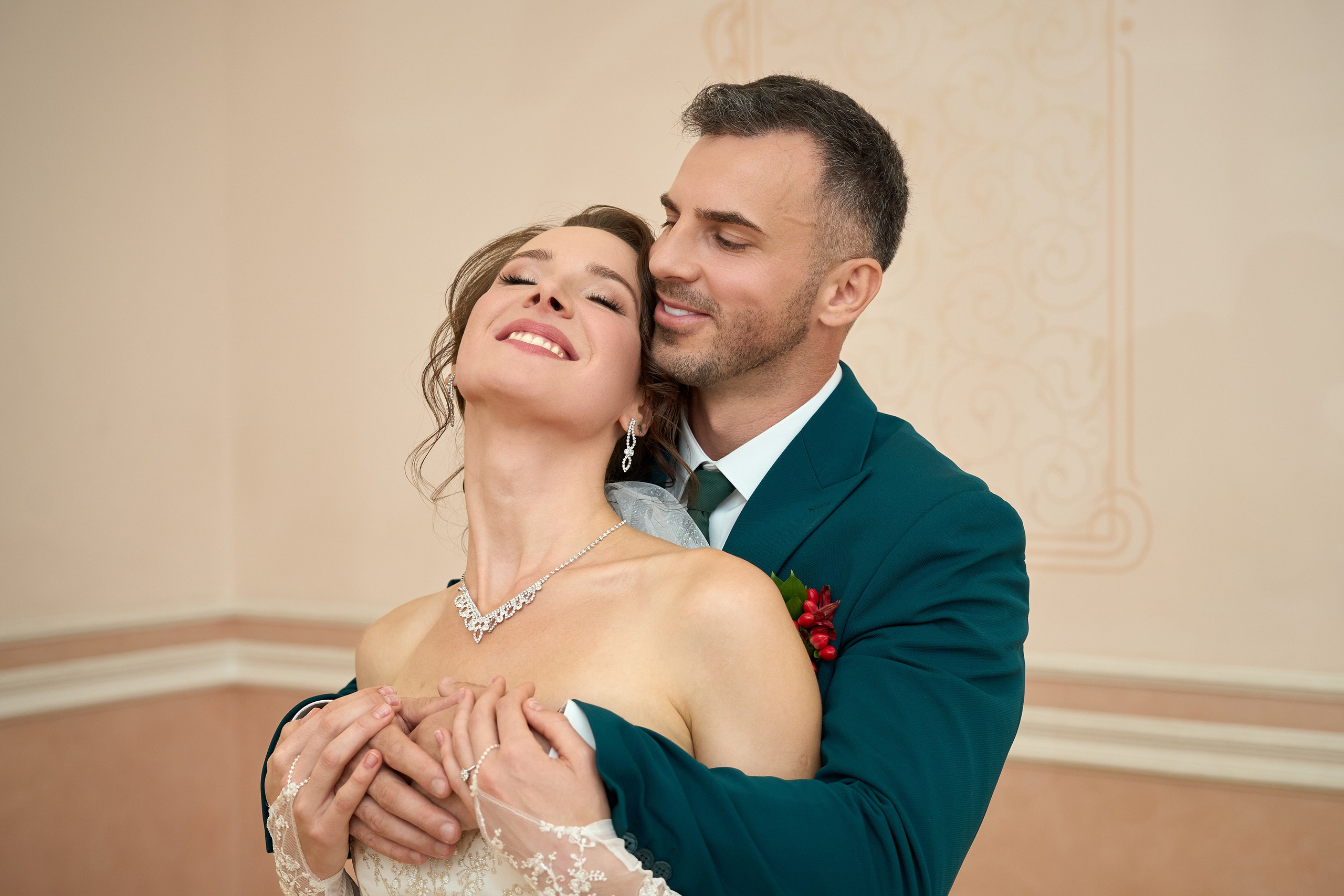 В ЗАГСе. Репортажный и портретный фотограф в Томске Ларионов Артём