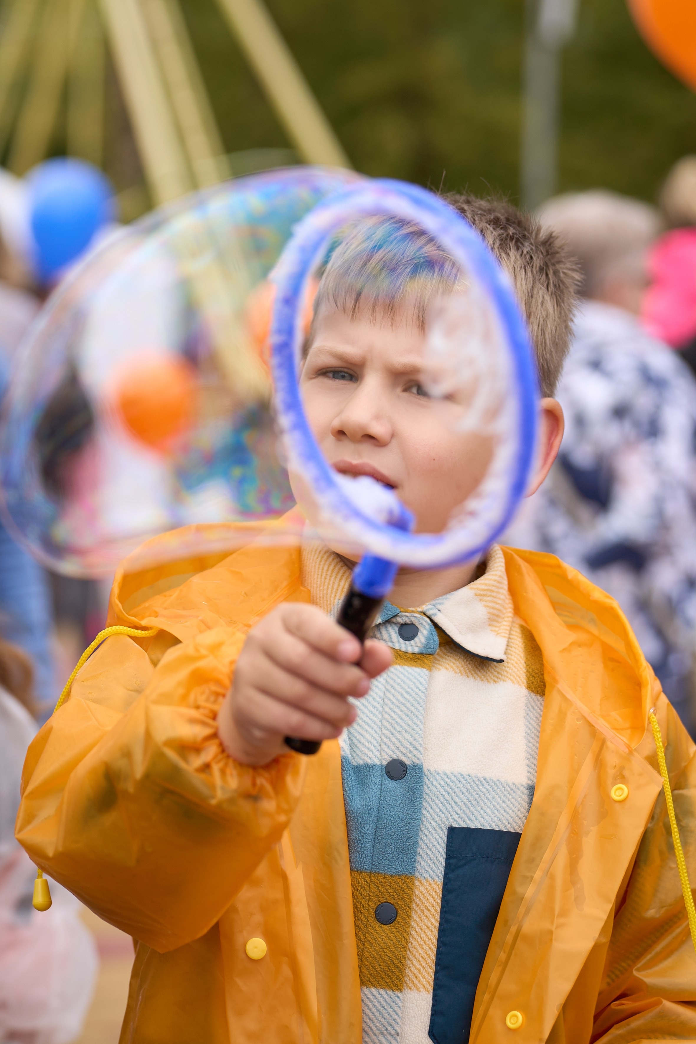 Городской фестиваль. Репортажный и портретный фотограф в Томске Ларионов Артём
