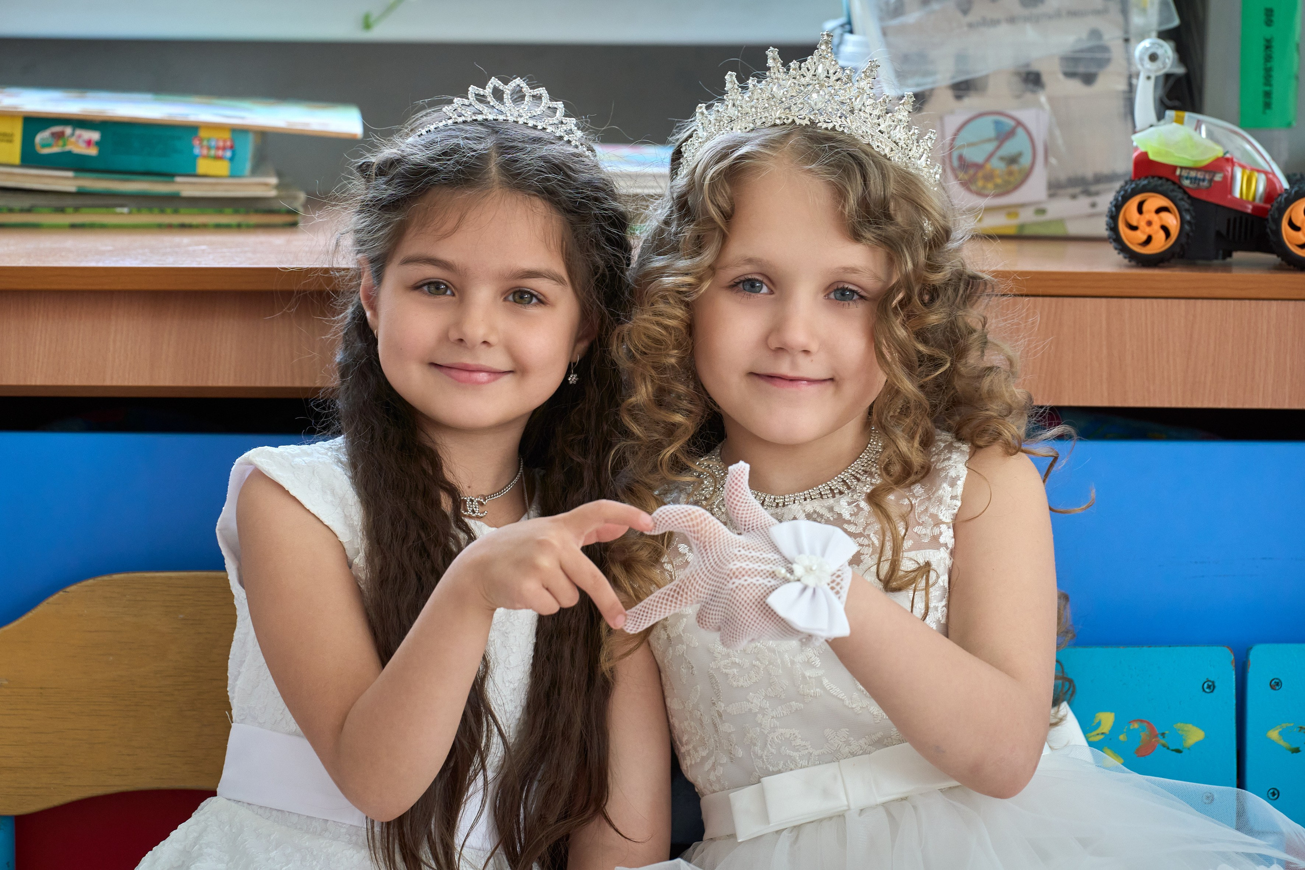 Выпускной в детском саду. Репортажный и портретный фотограф в Томске Ларионов Артём