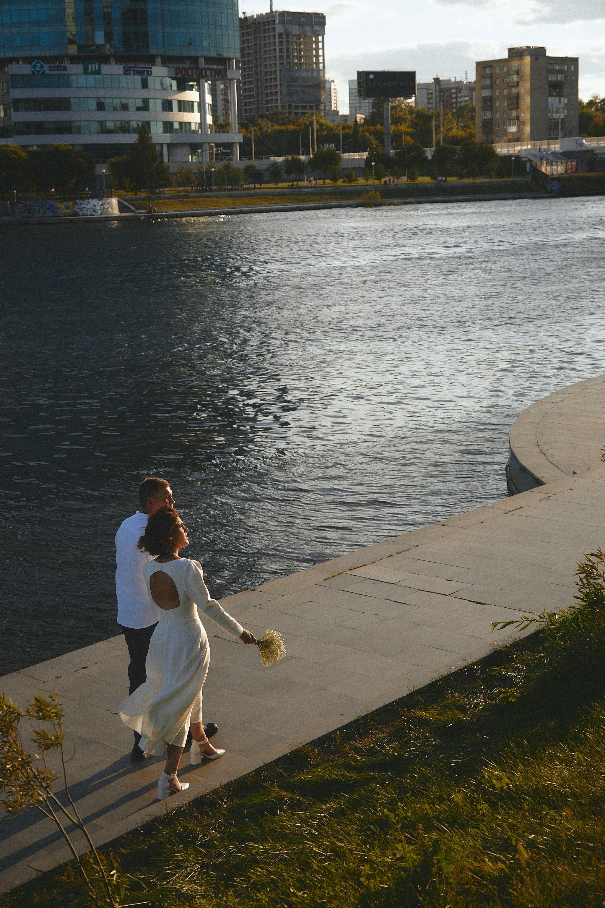 Свадебная фотосессия Екатеринбург — Никита Архипов