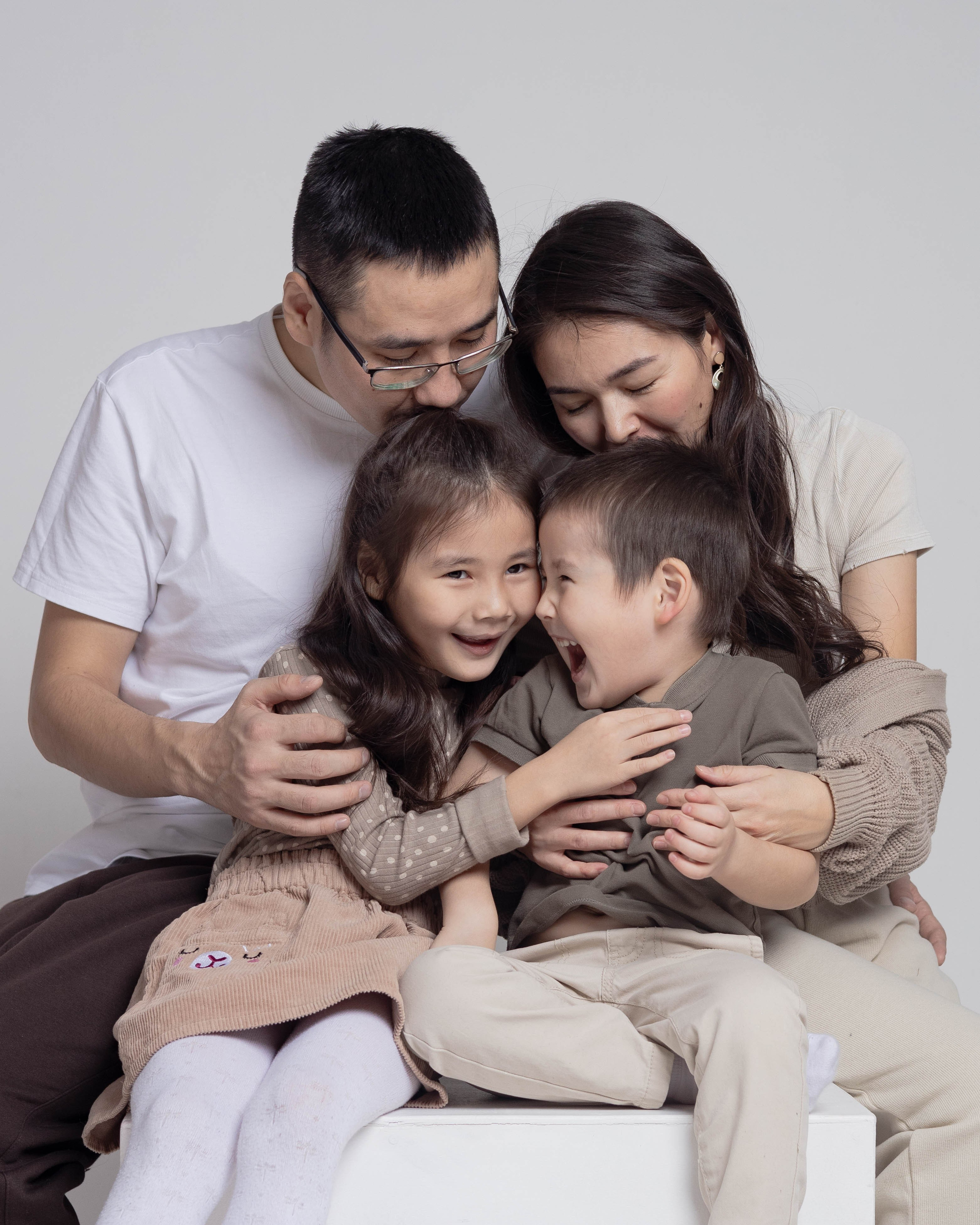 Егоровы. Студийный и репортажный фотограф в Якутске