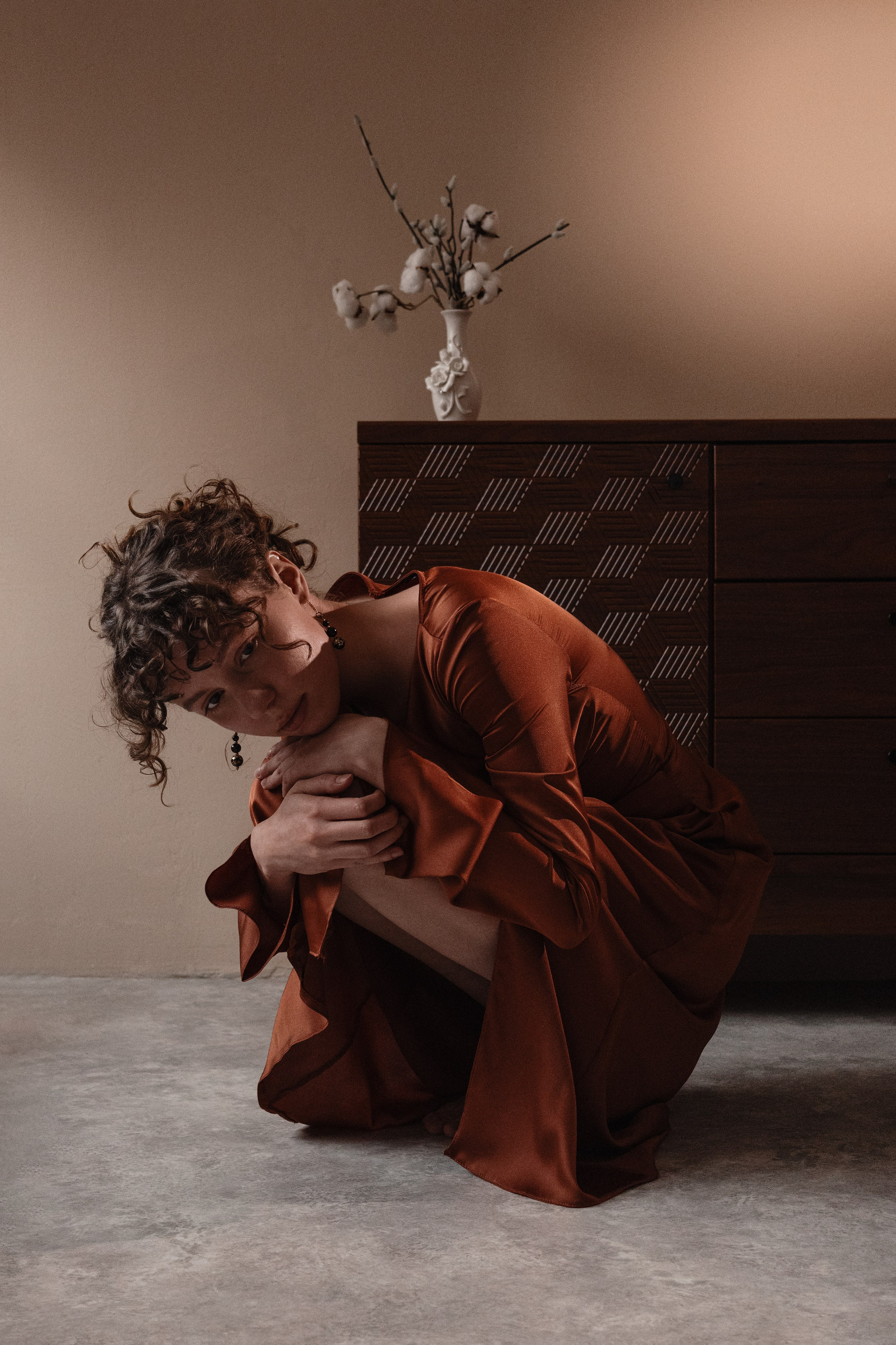 Елизавета. Валерий Злобин — портретный и свадебный фотограф в Екатеринбурге