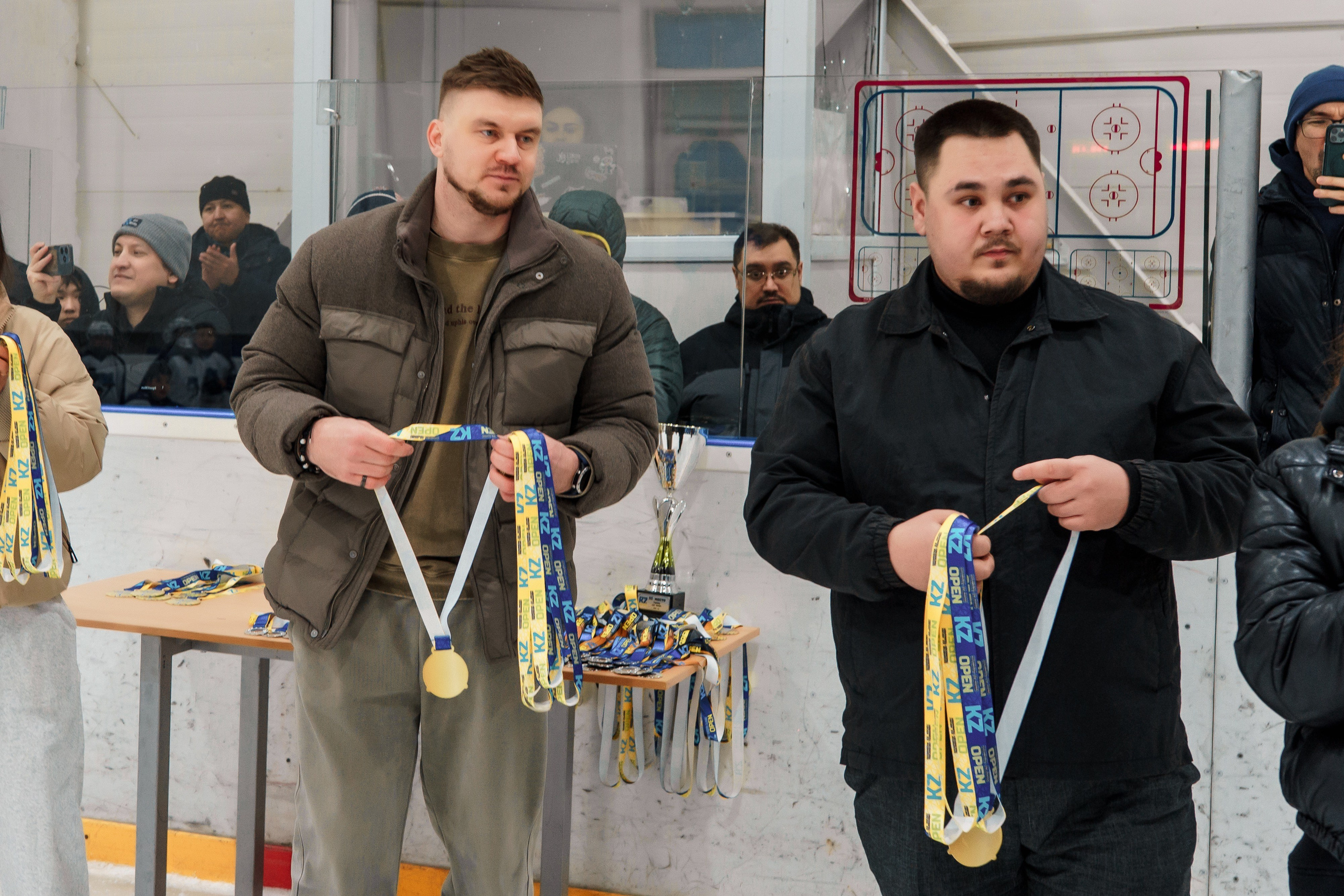 KZ Open 2026. Профессиональный фотограф в городе Астана Копанев Данил