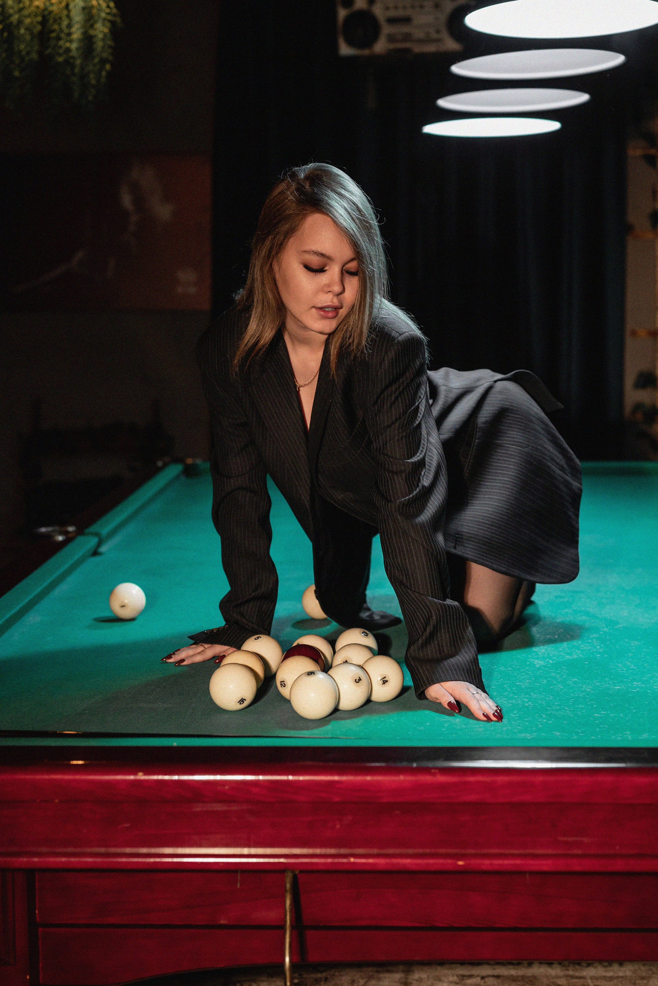 Фотопроект *Бильярд*. Фотограф в городе Салават