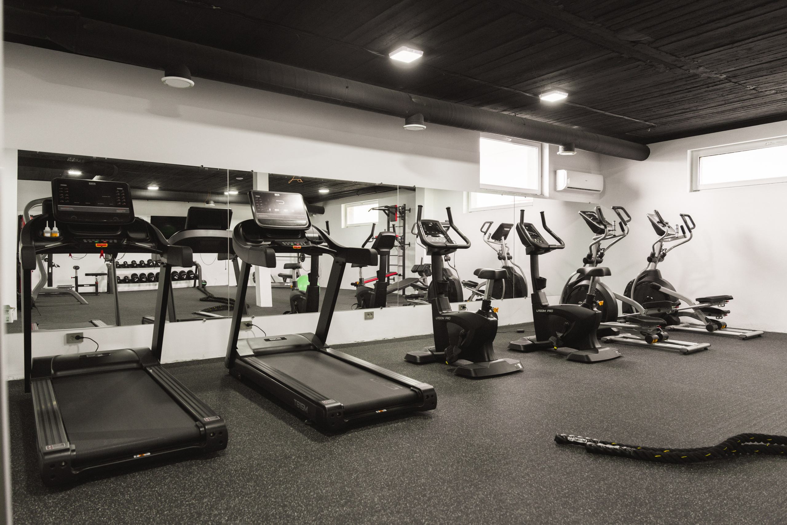 Грейс Спортзал. Главная