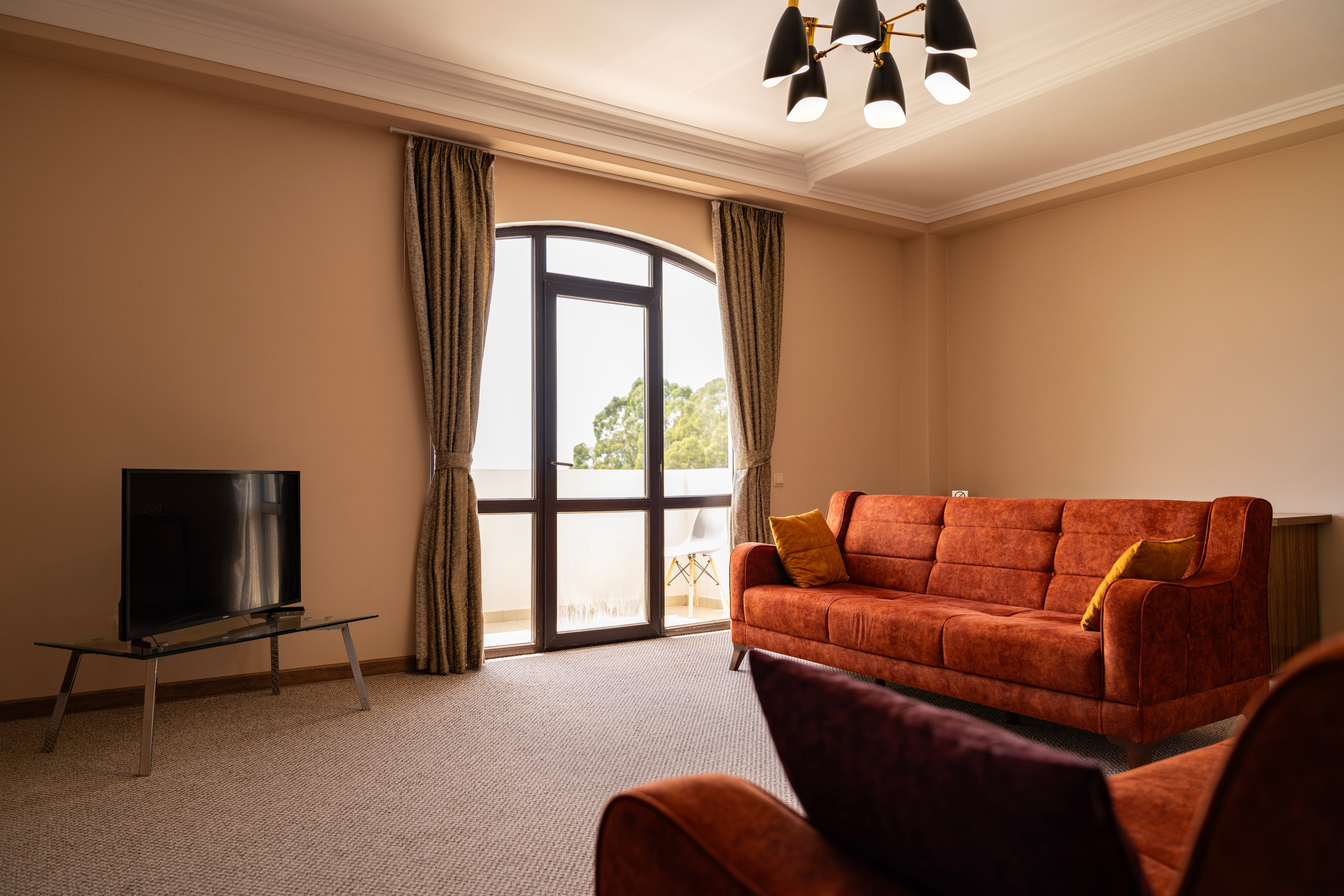 Грейс Фаорс. Главная