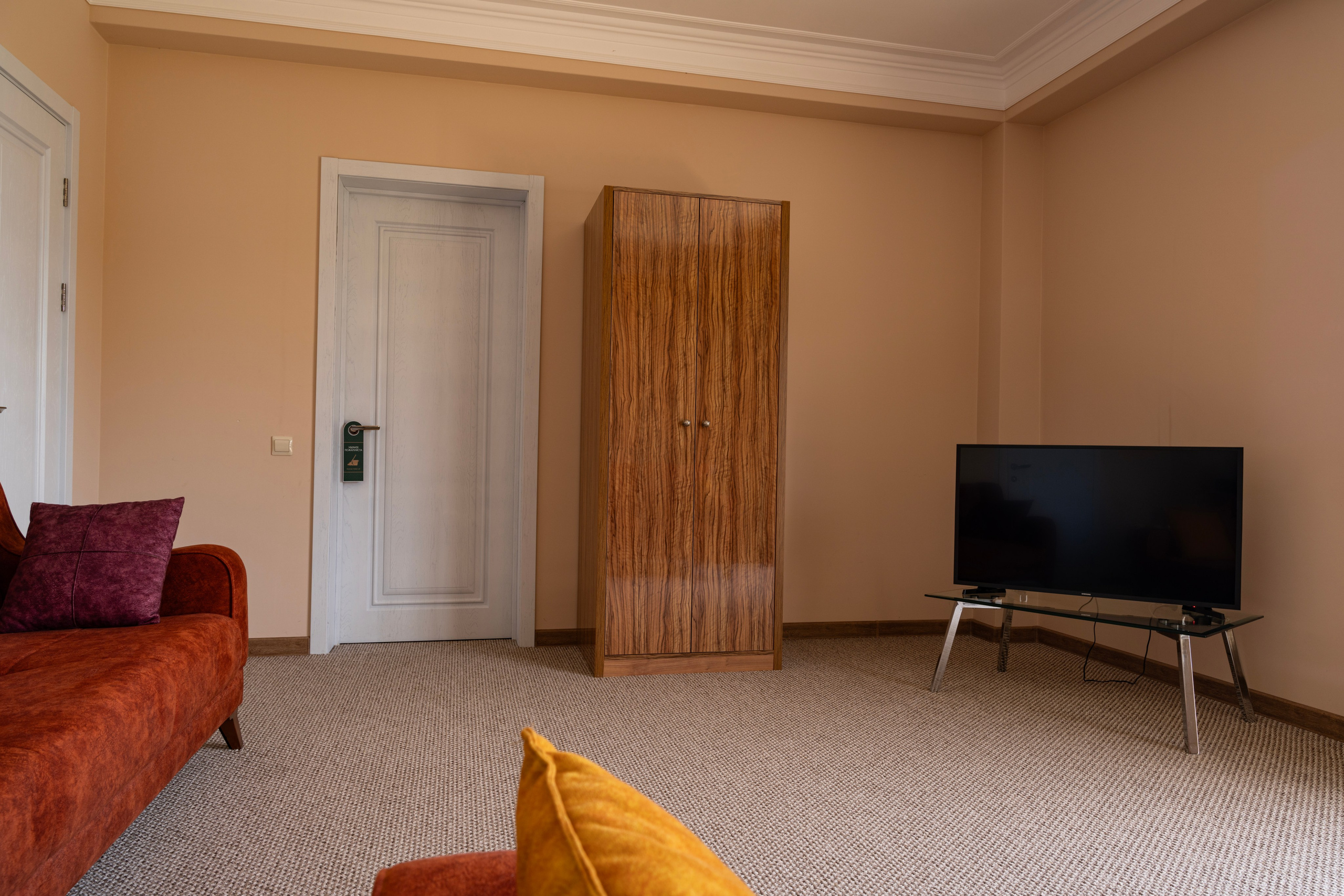 Грейс Фаорс. Главная